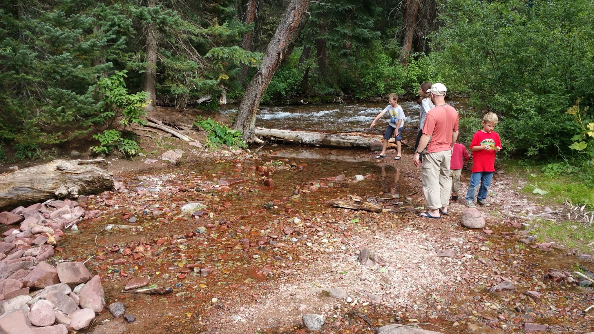 Silver Bar Campground
