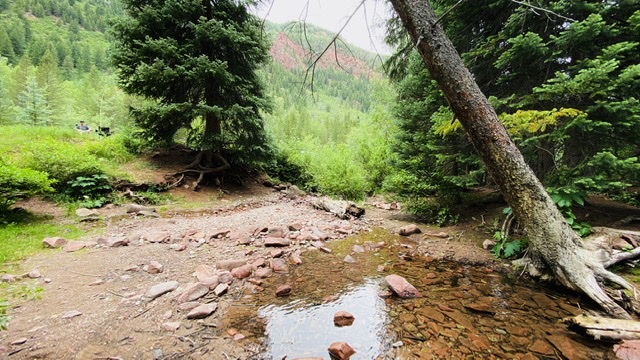 Silver Bar Campground