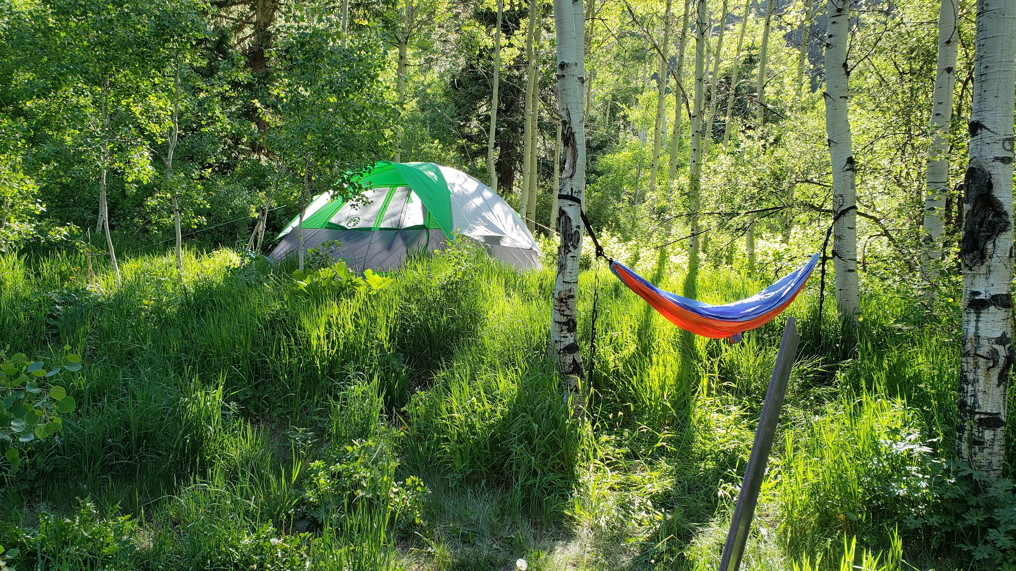 Silver Bar Campground