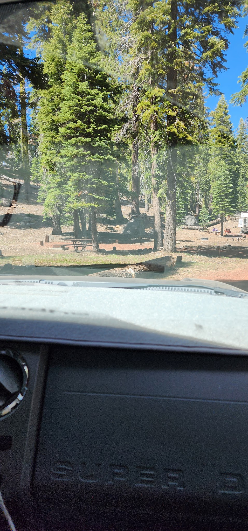 Silver Bowl Campground