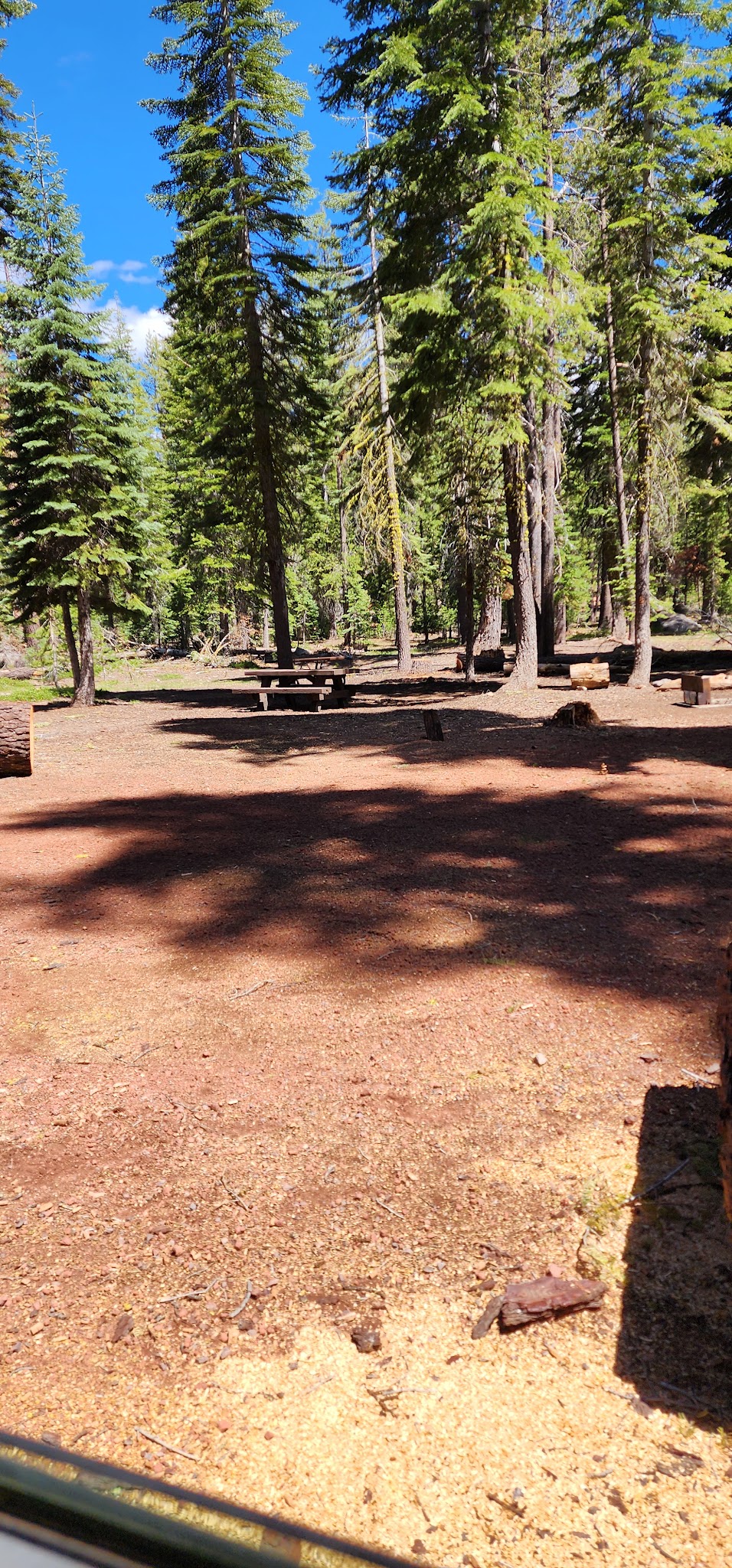 Silver Bowl Campground