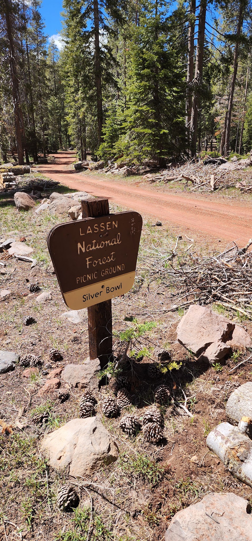 Silver Bowl Campground