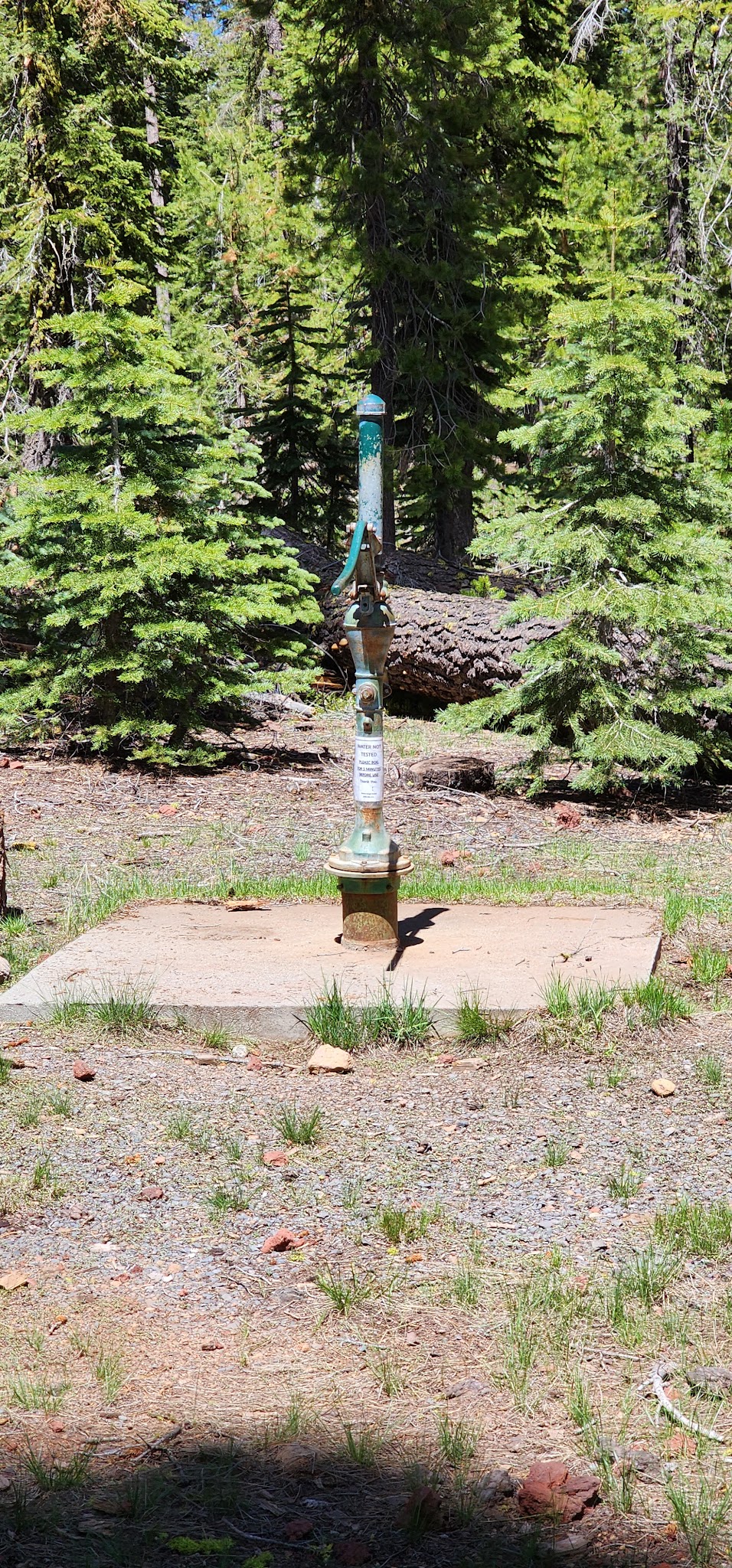 Silver Bowl Campground