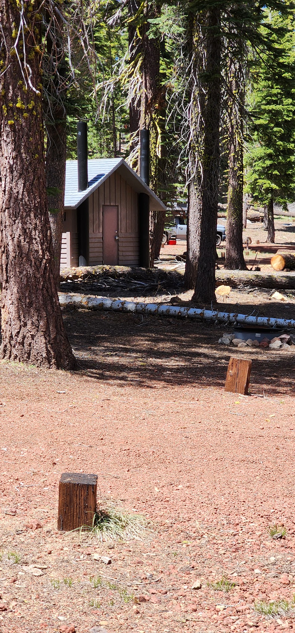 Silver Bowl Campground