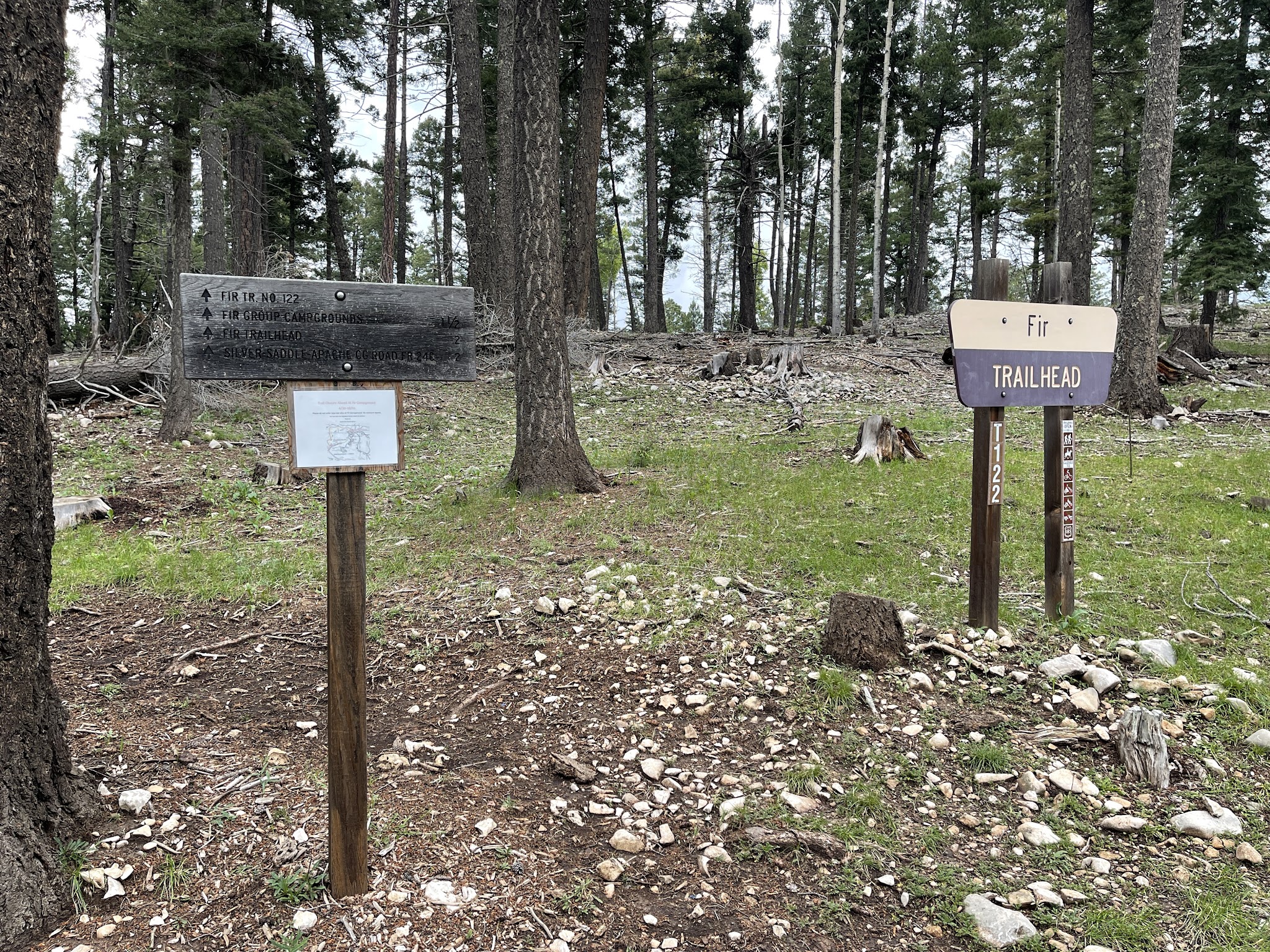 Silver Campground And Amphitheater