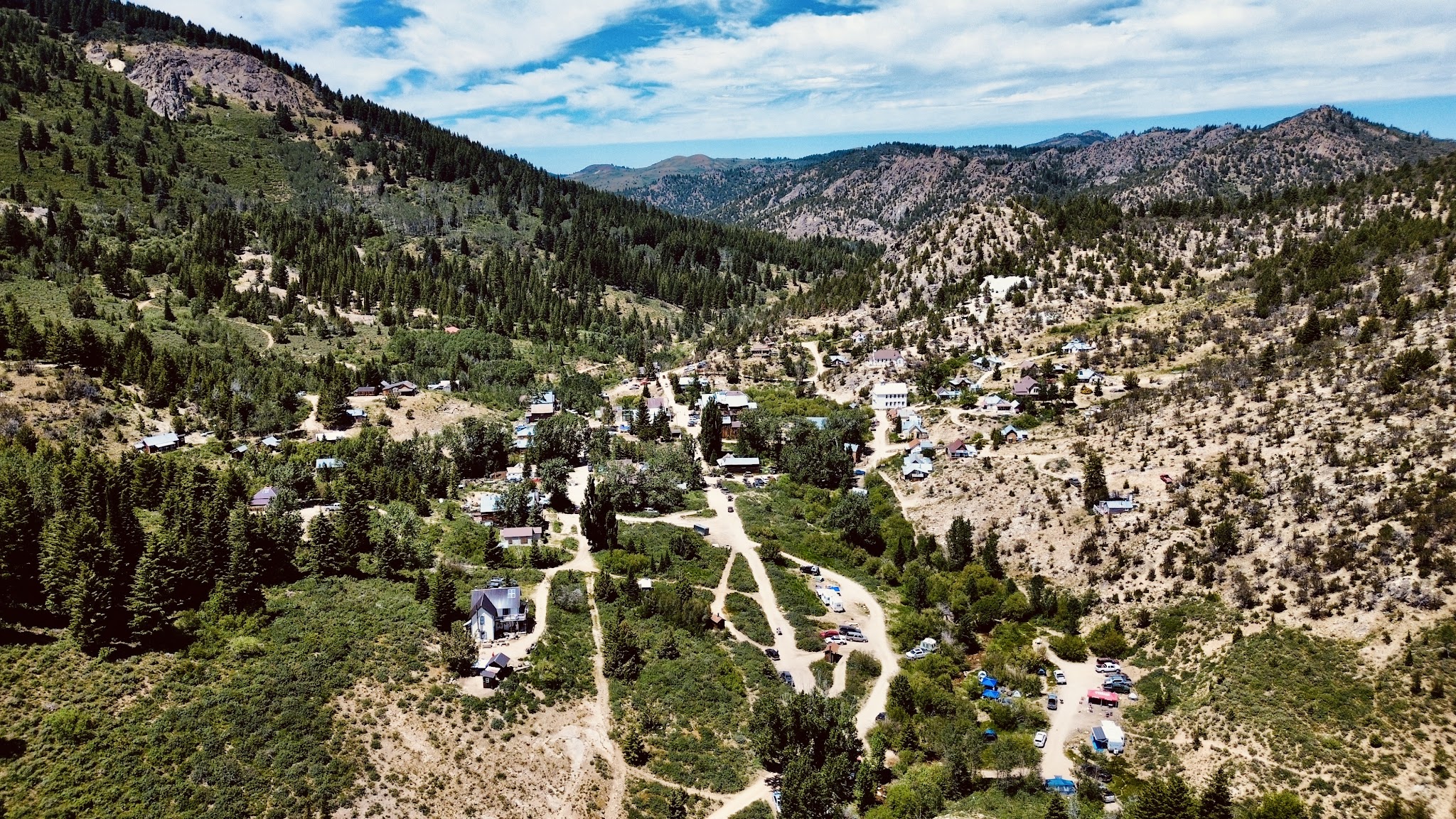 Silver City Campground