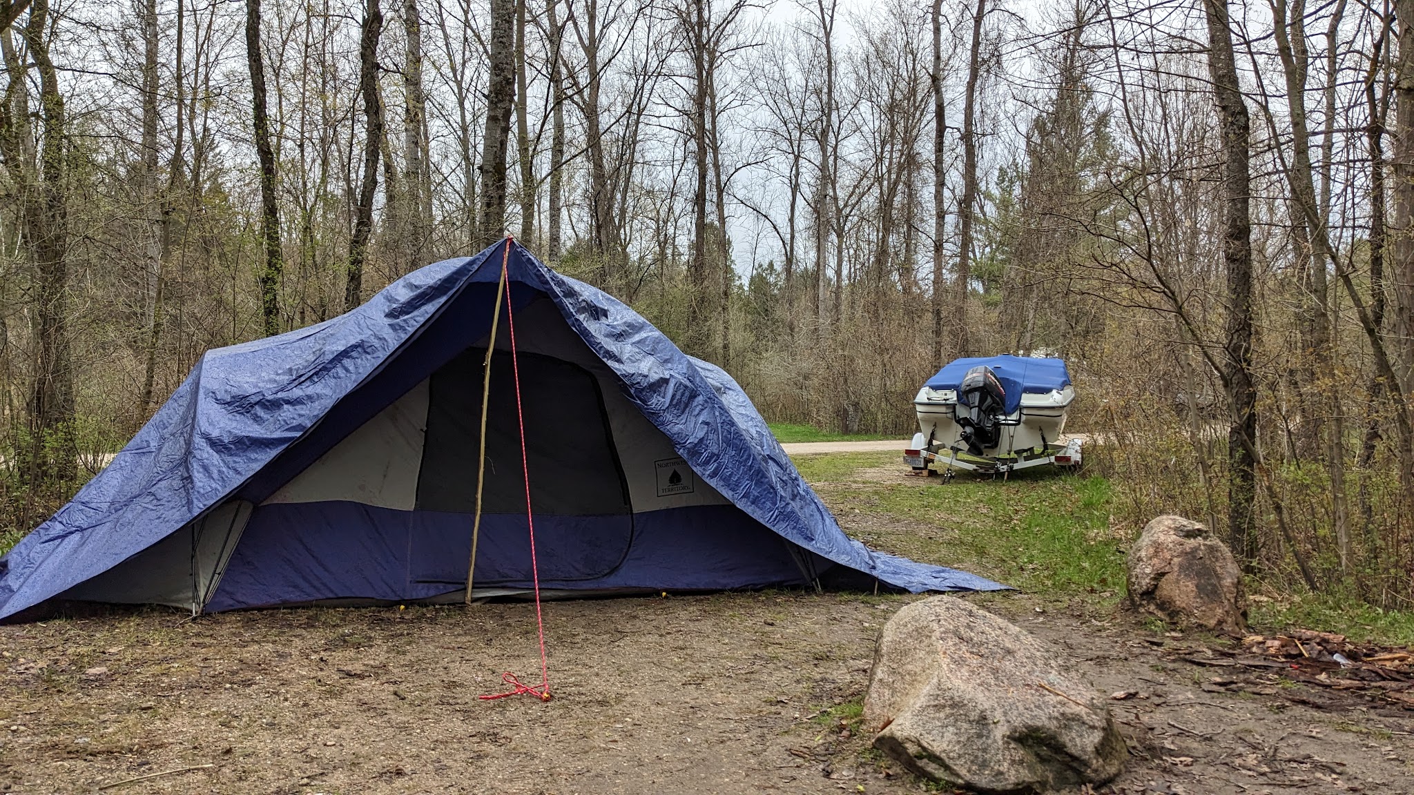 Silver Creek State Forest Campground
