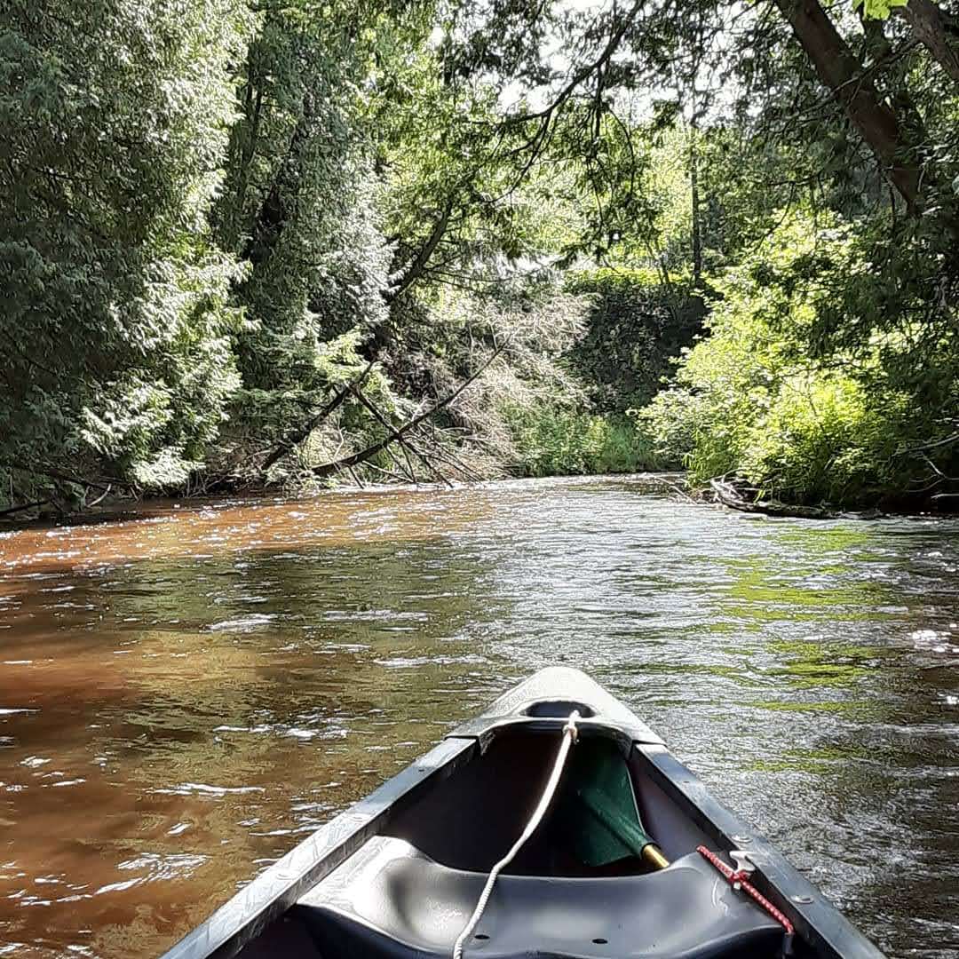 Silver Creek State Forest Campground