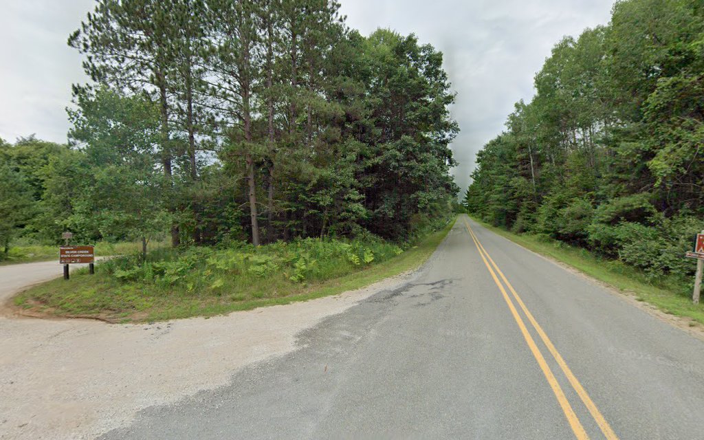 Silver Creek State Forest Campground