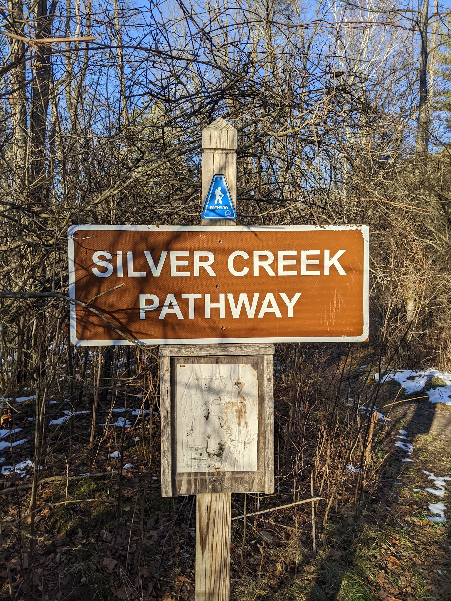 Silver Creek State Forest Campground
