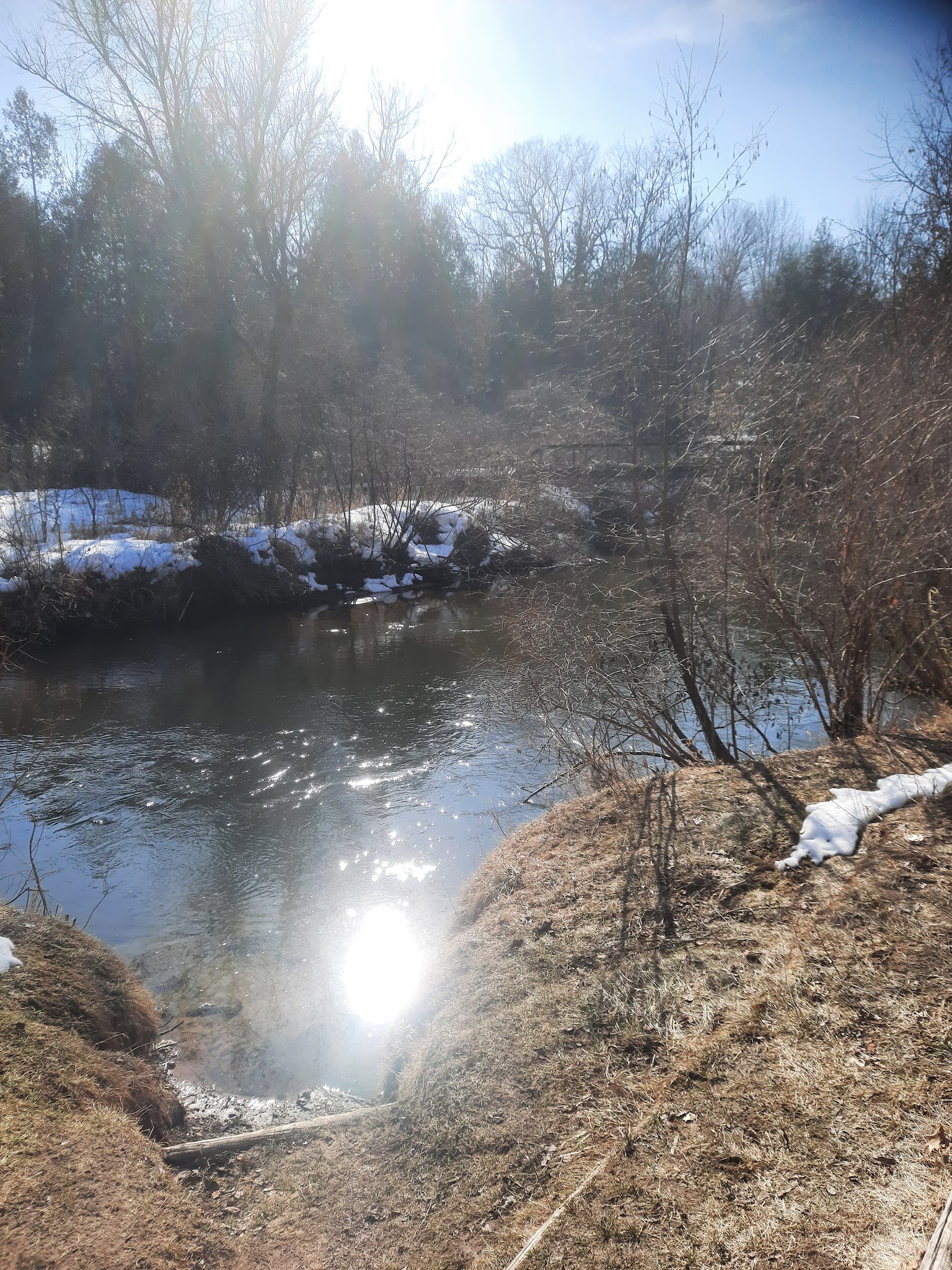 Silver Creek State Forest Campground