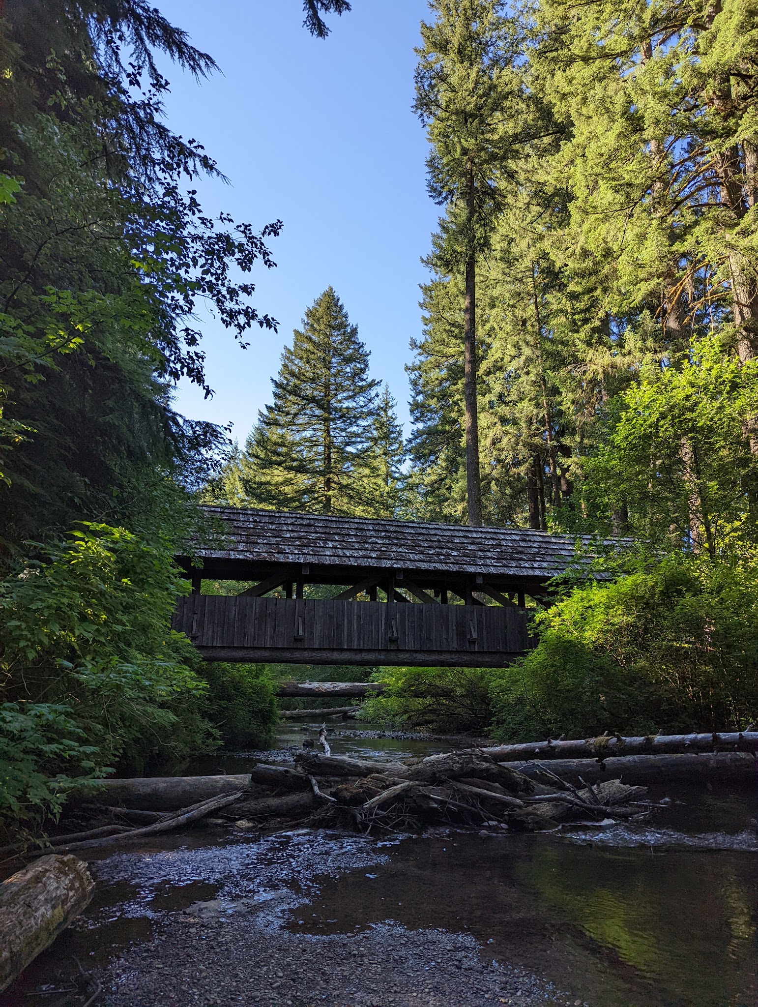 Silver Falls State Park