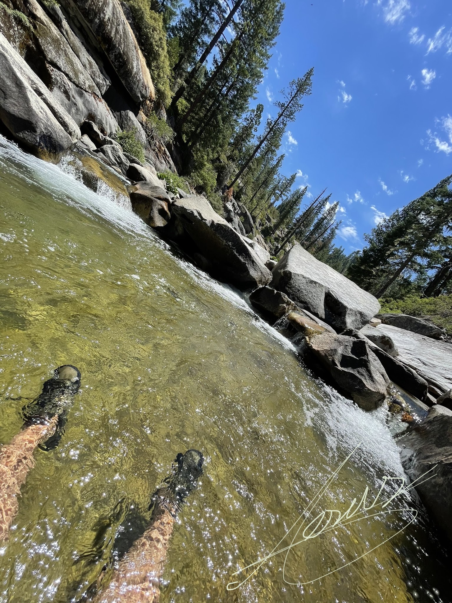 Silver Fork Campground