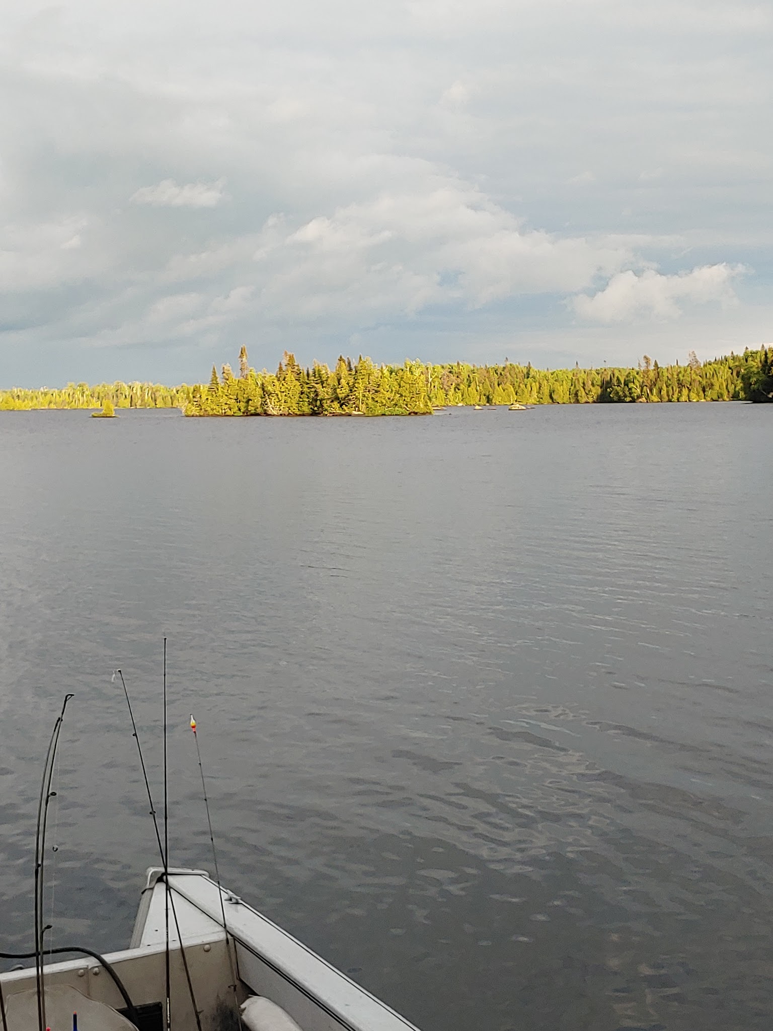 Silver Island Lk Rustic Campgd & Backcountry Sites