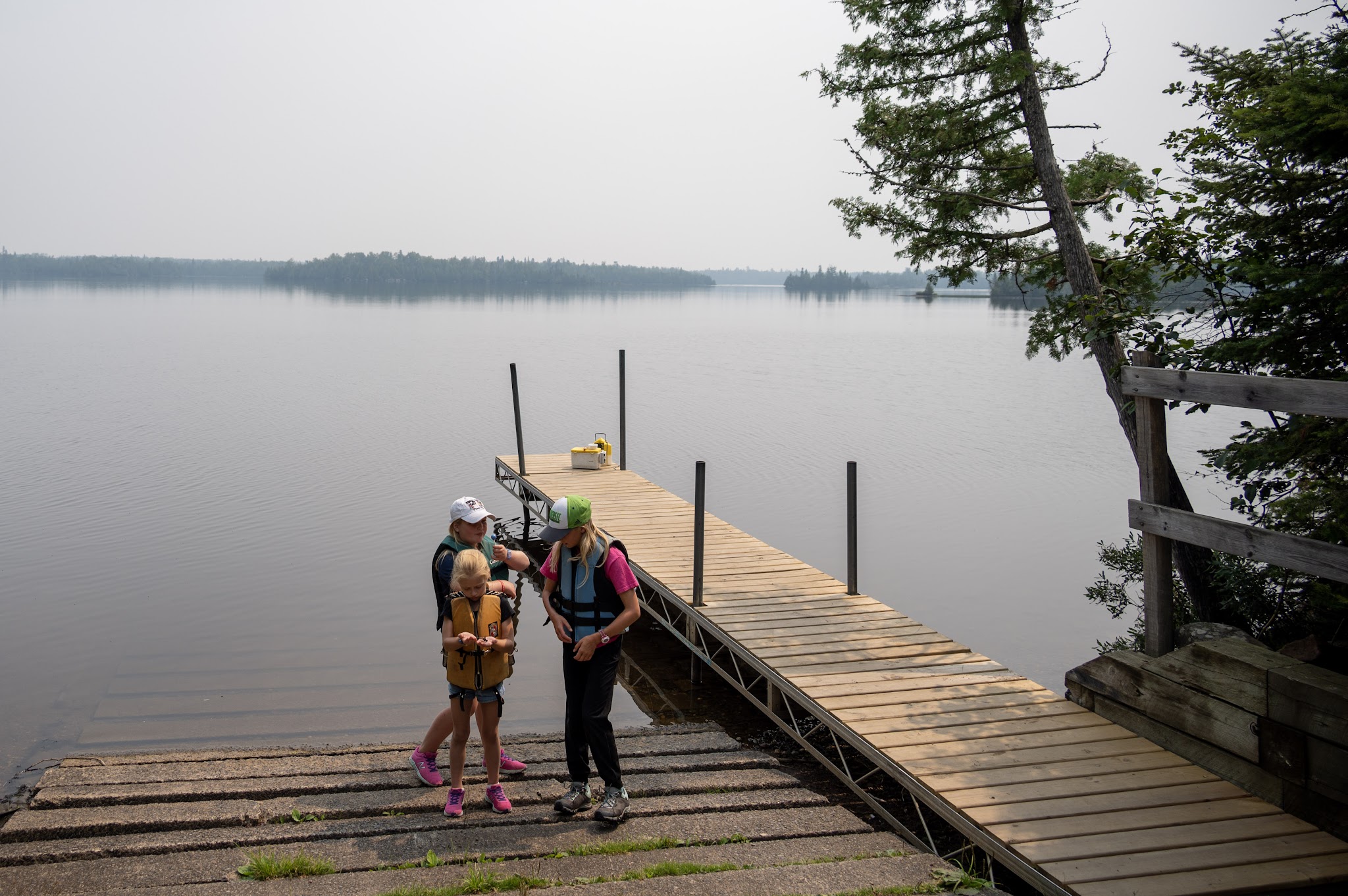 Silver Island Lk Rustic Campgd & Backcountry Sites