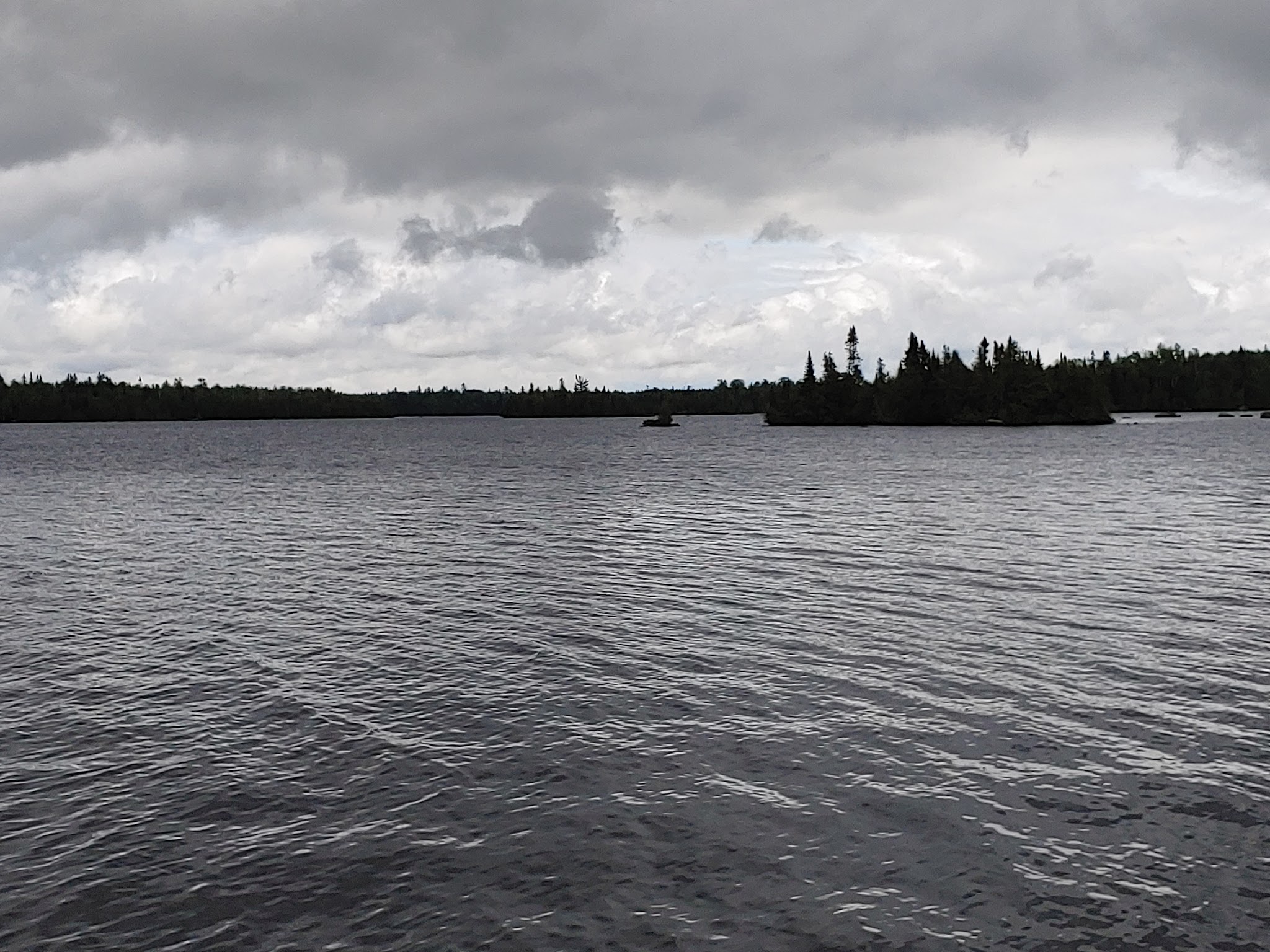 Silver Island Lk Rustic Campgd & Backcountry Sites