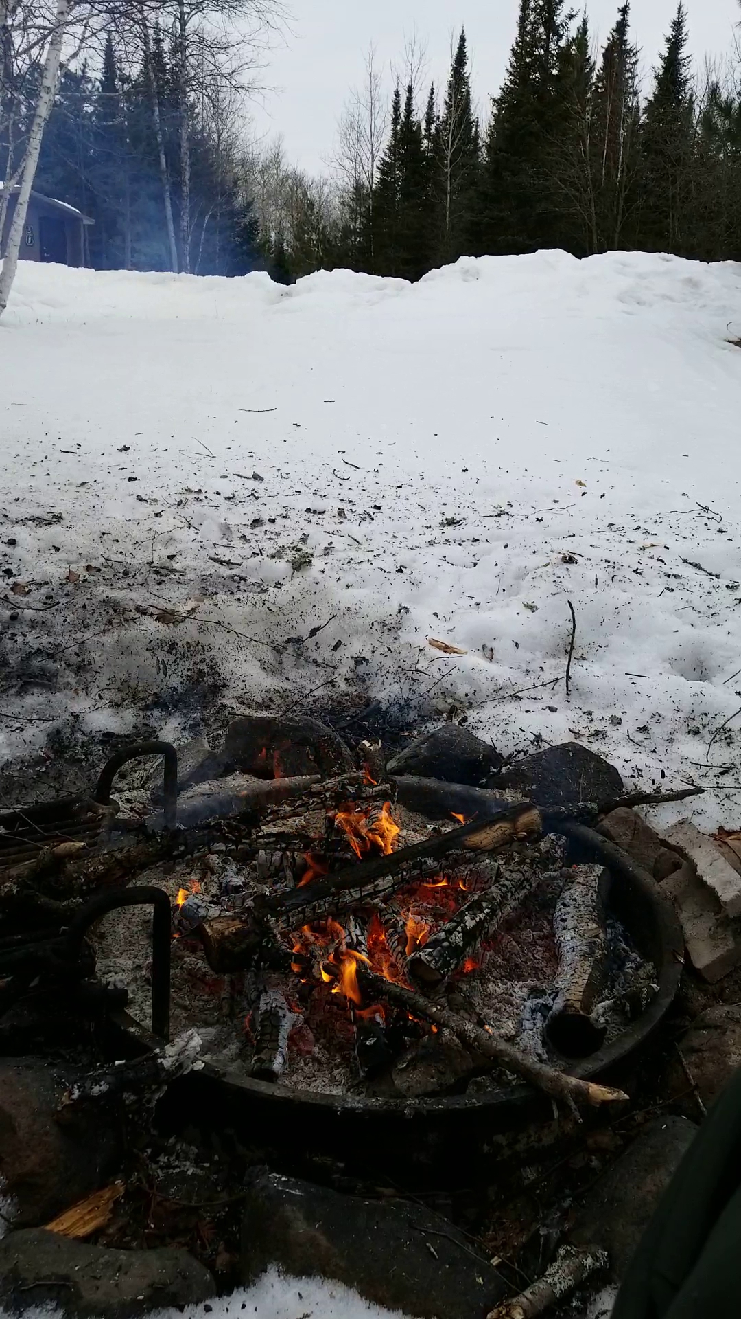 Silver Island Lk Rustic Campgd & Backcountry Sites