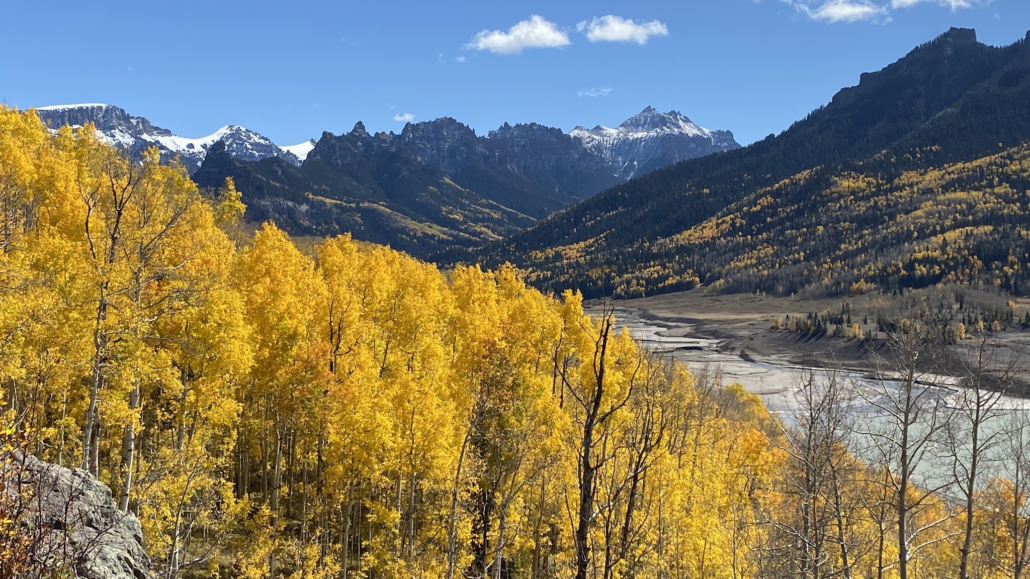 Silver Jack Campground (Co)