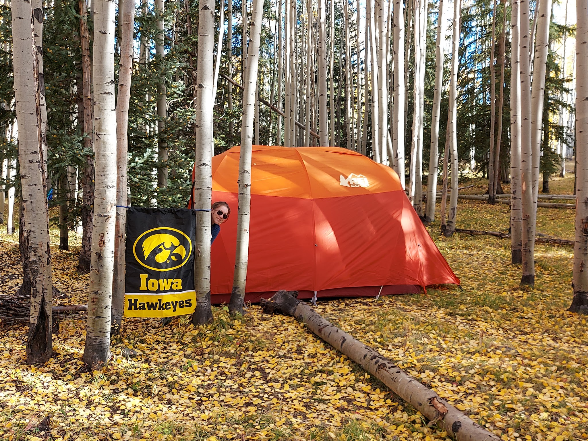 Silver Jack Campground (Co)