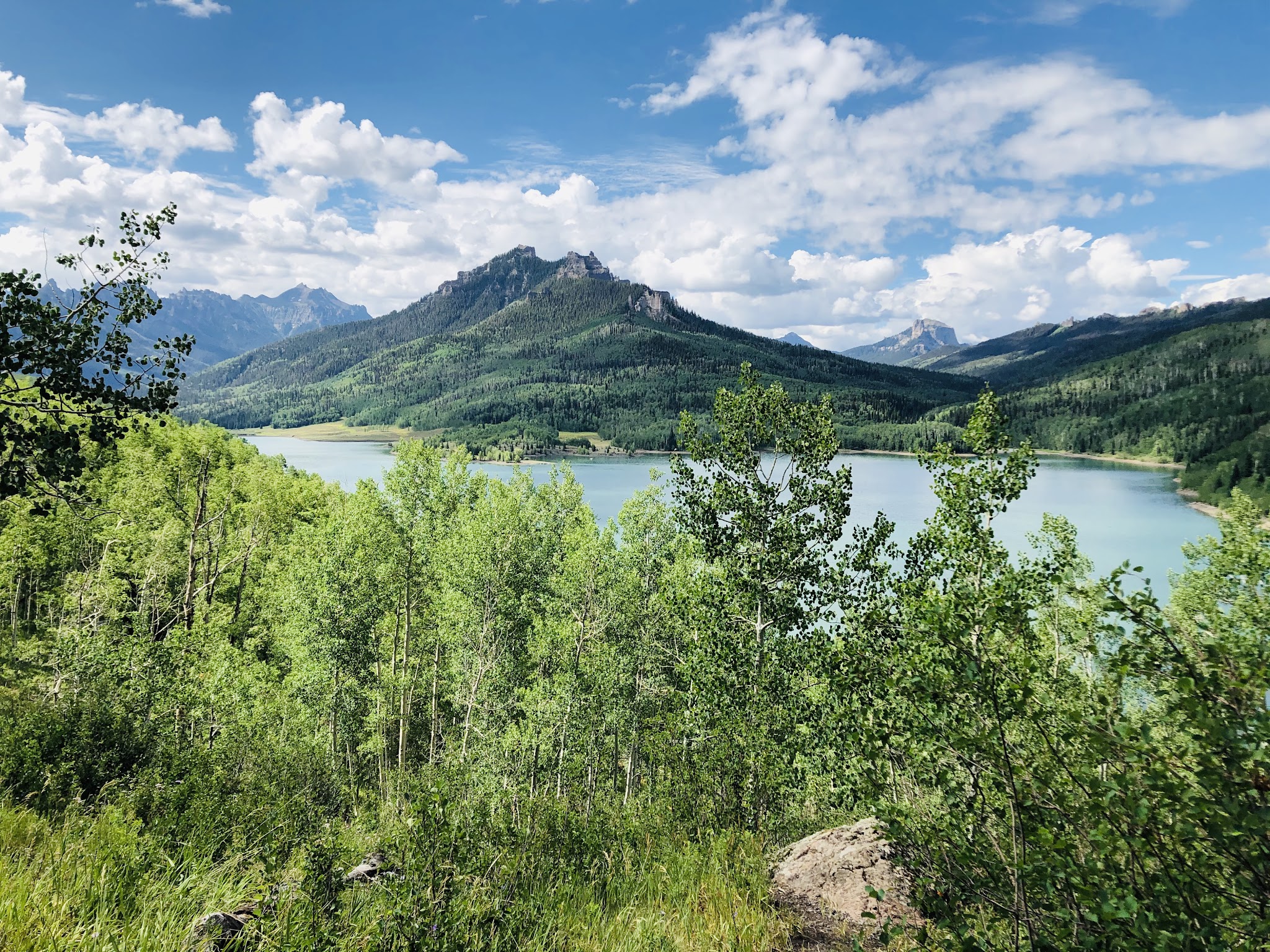 Silver Jack Campground (Co)