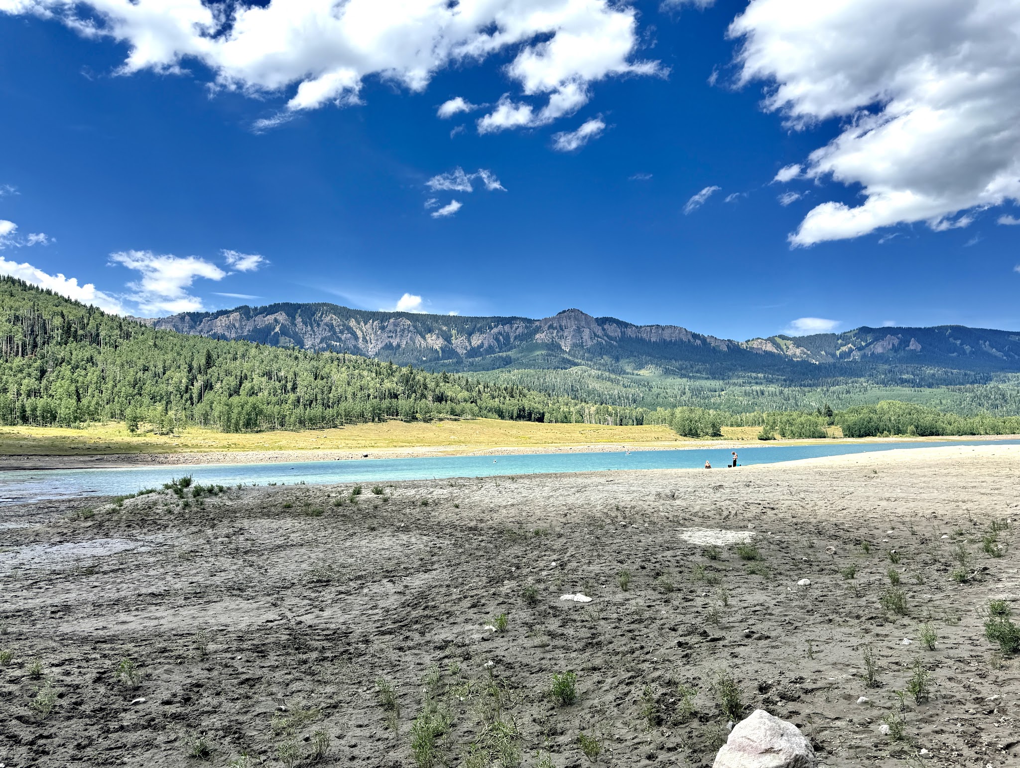 Silver Jack Campground (Co)