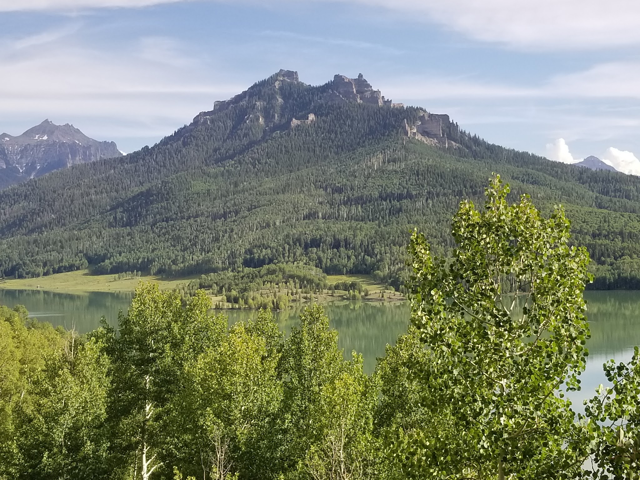 Silver Jack Campground (Co)