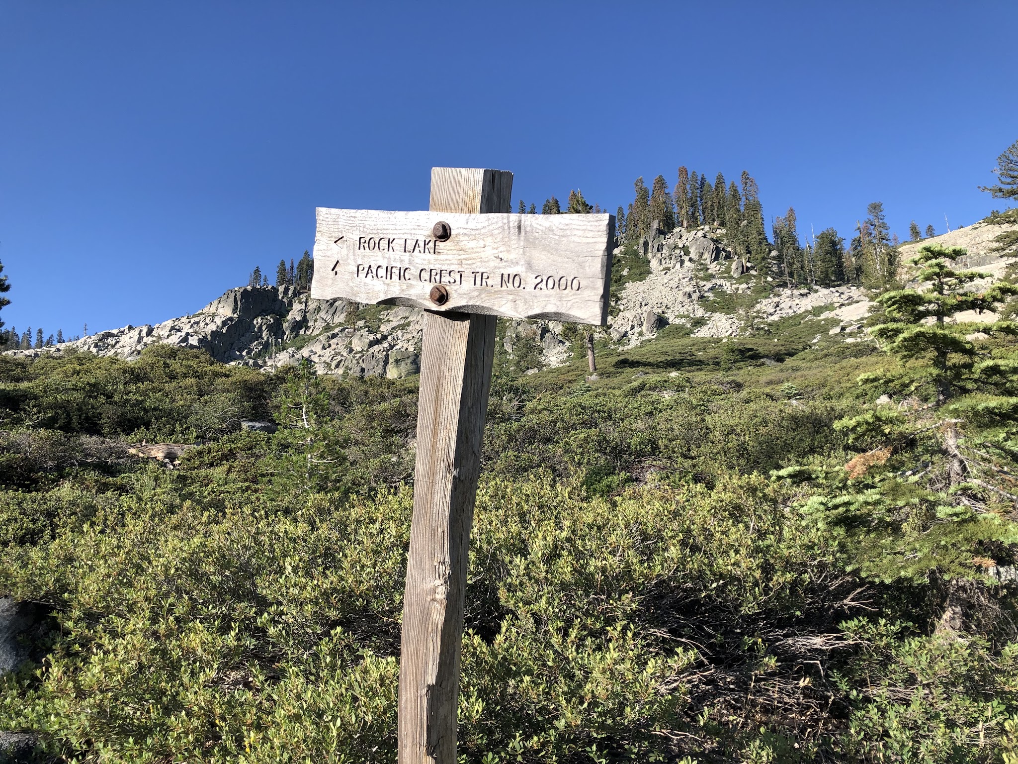 Silver Lake Campground