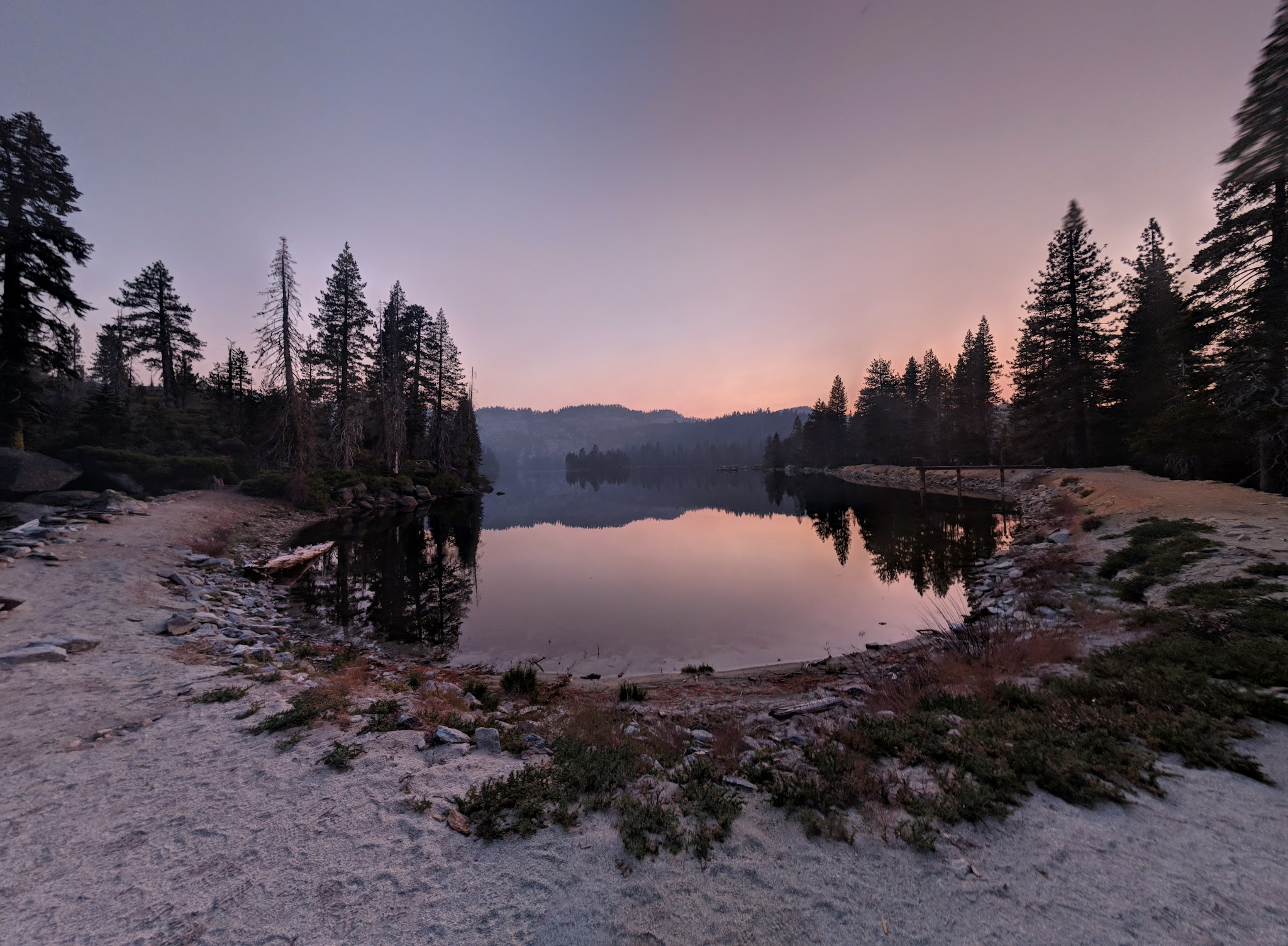 Silver Lake Campground