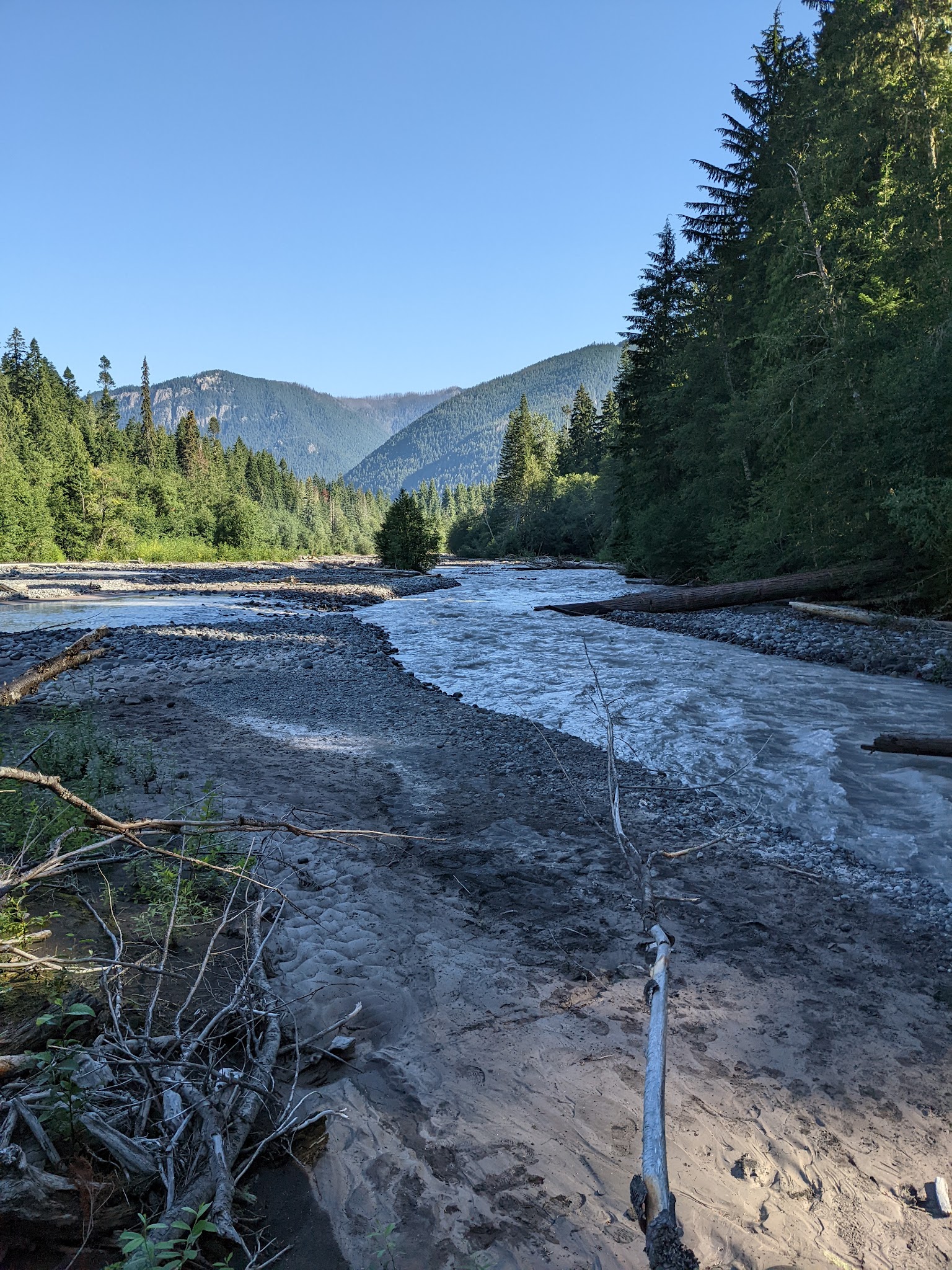 Silver Springs Campground