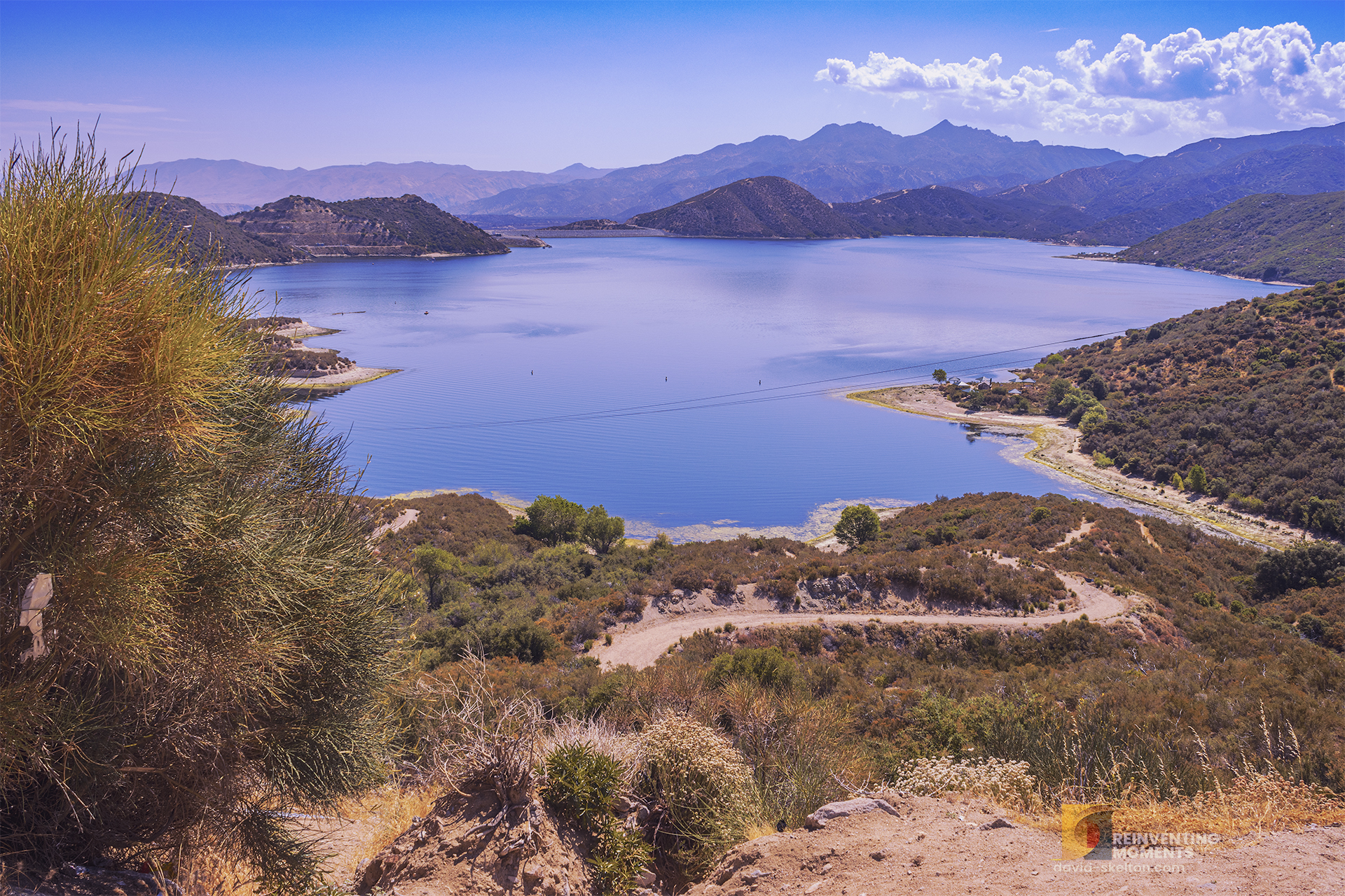 Silverwood Lake State Recreation Area Group Campground