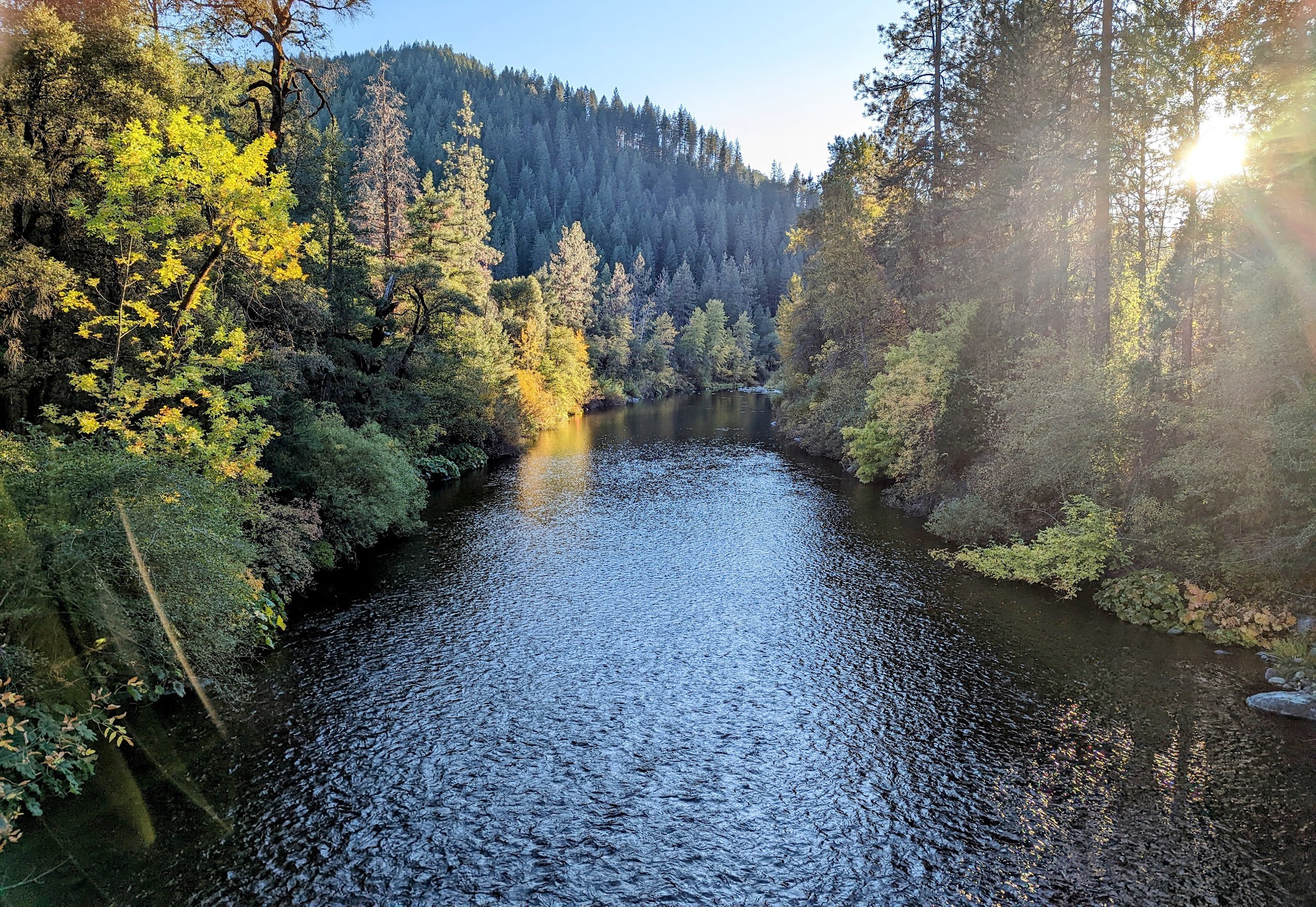 Sims Flat Campground