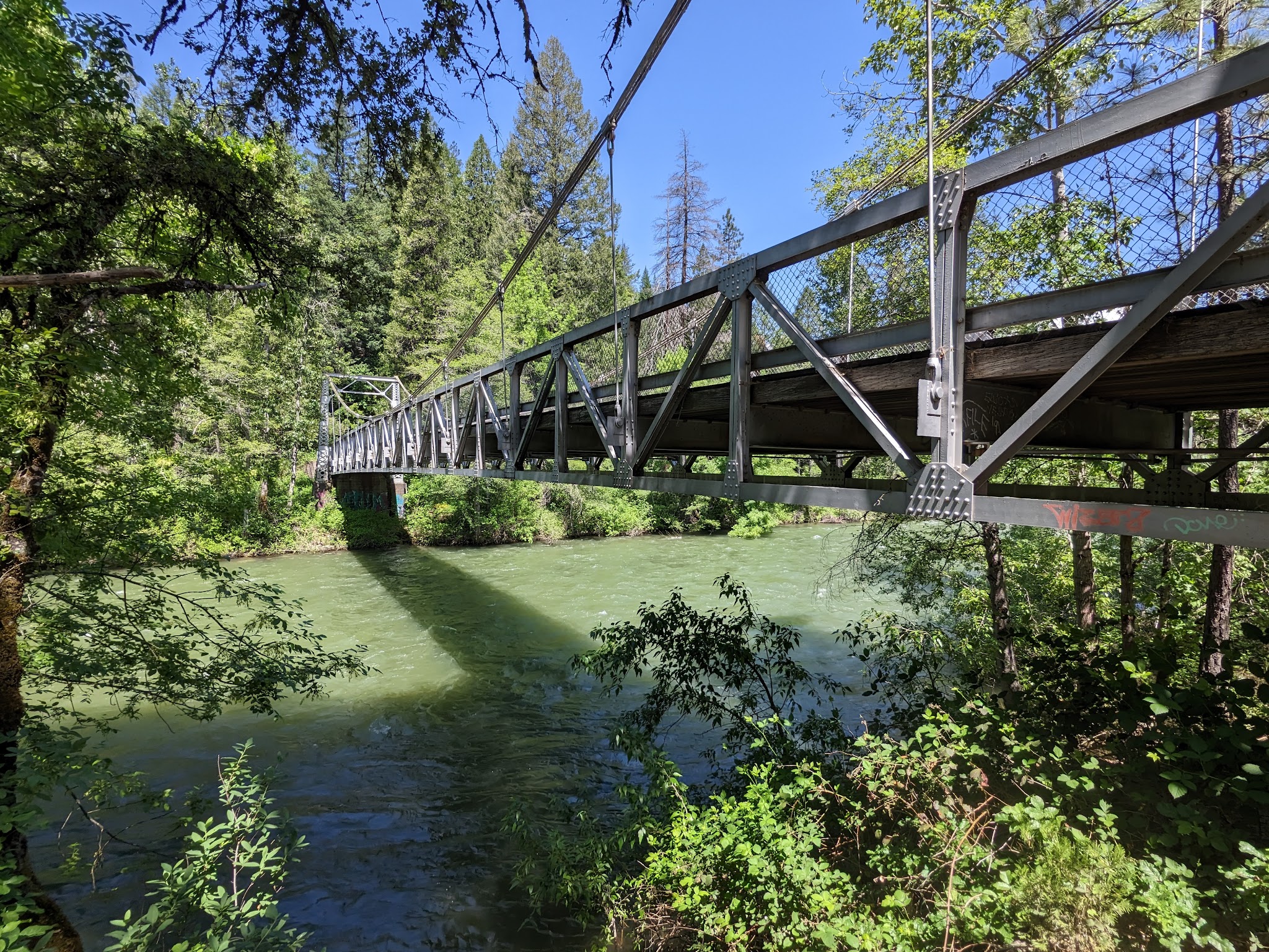 Sims Flat Campground