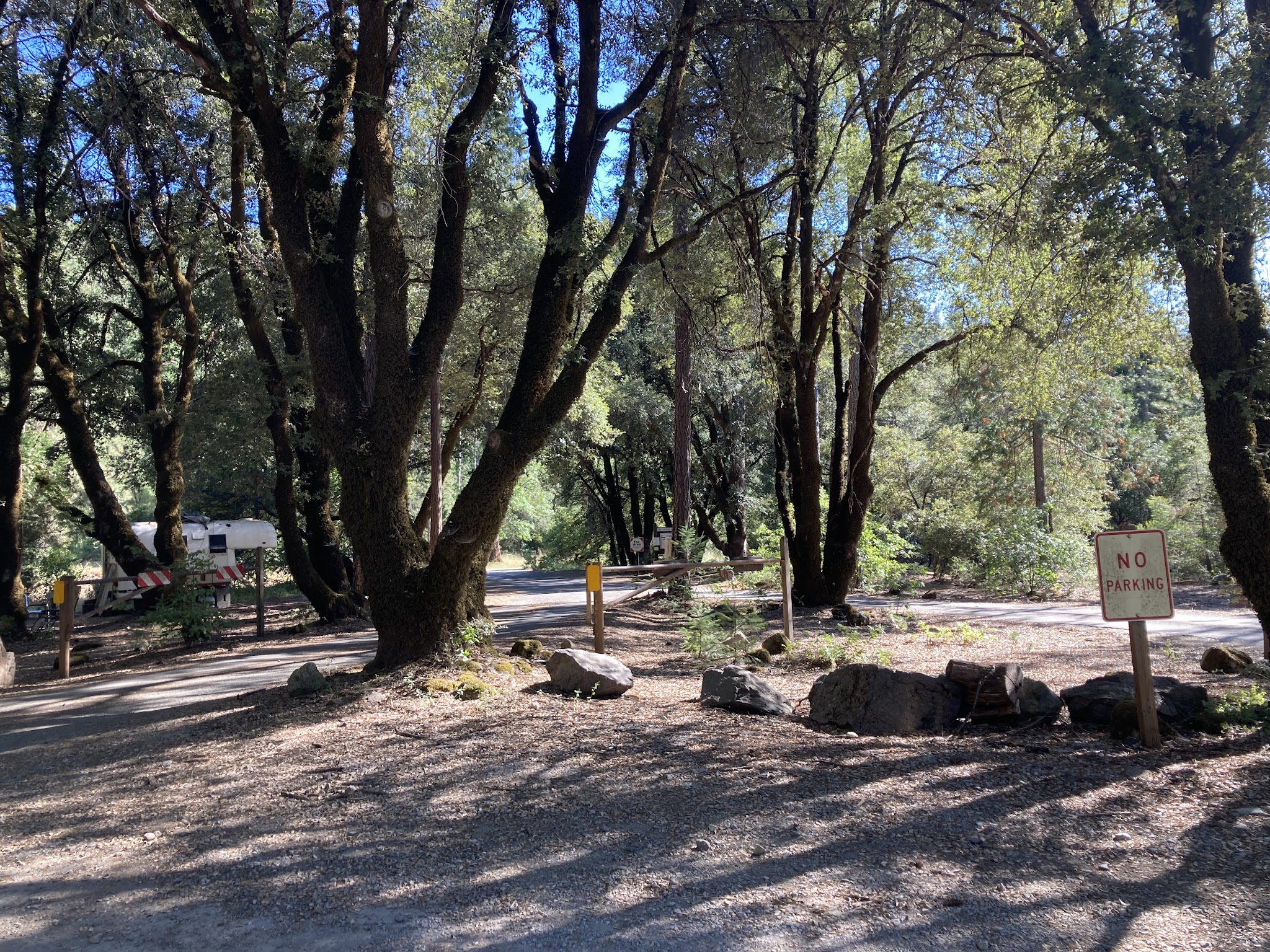 Sims Flat Campground