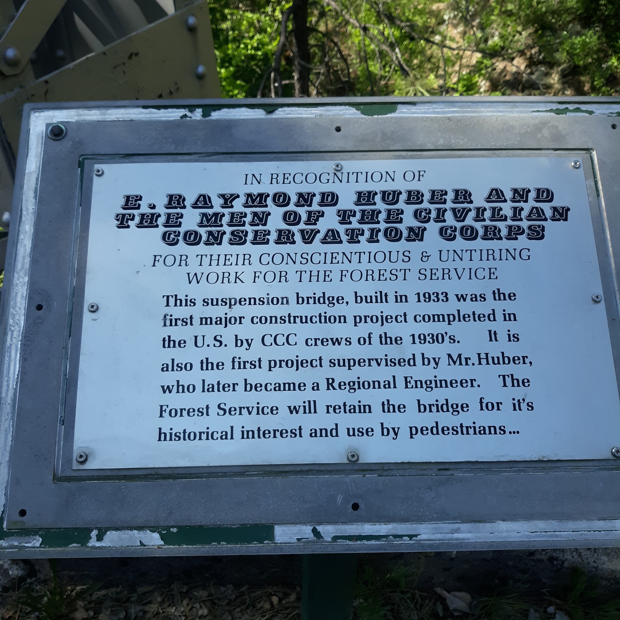 Sims Flat Campground