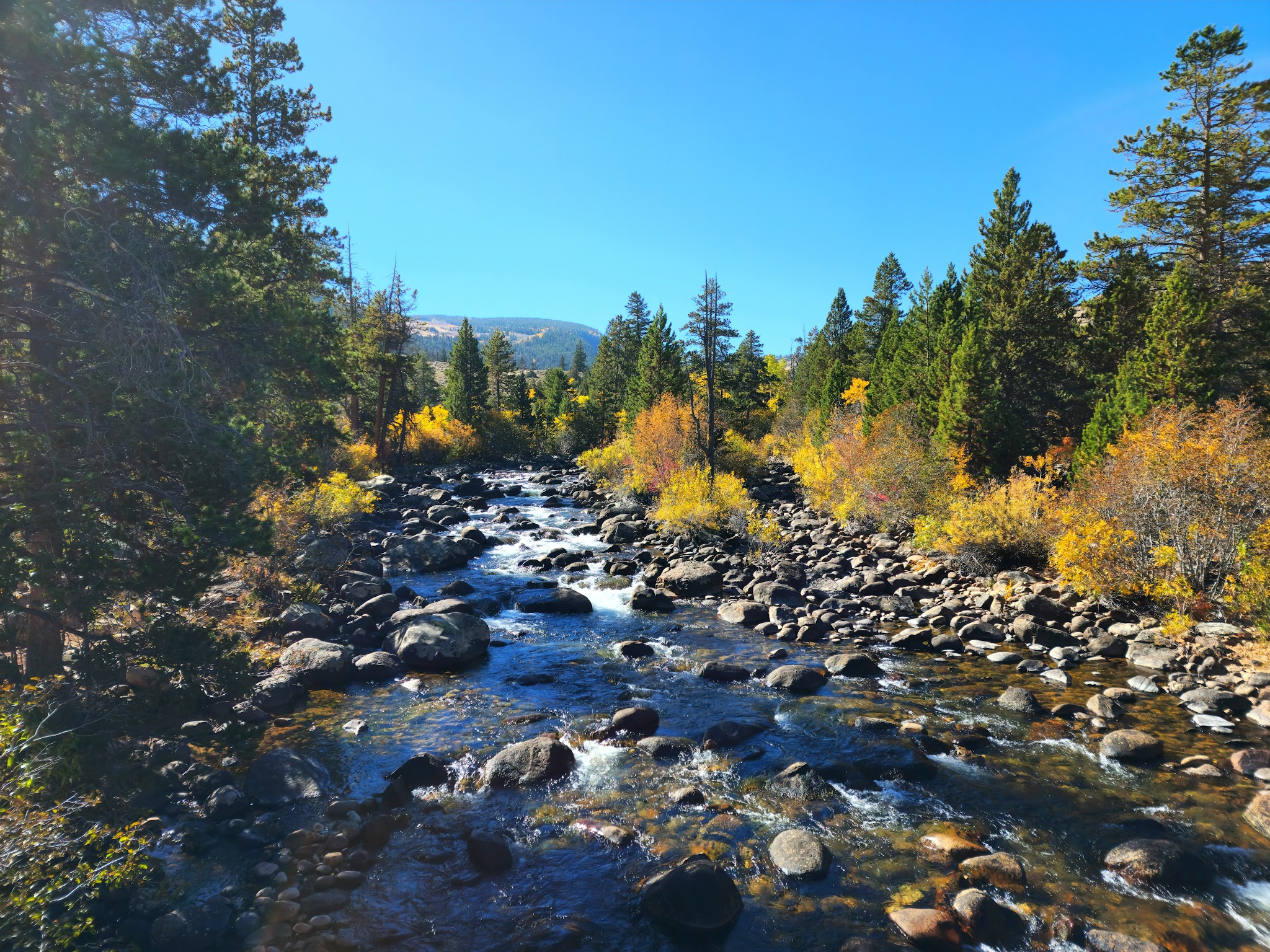 Sinks Canyon Campground