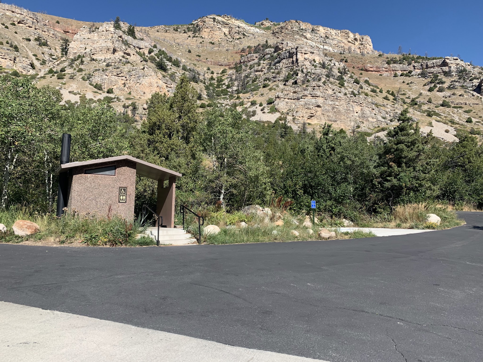 Sinks Canyon Campground