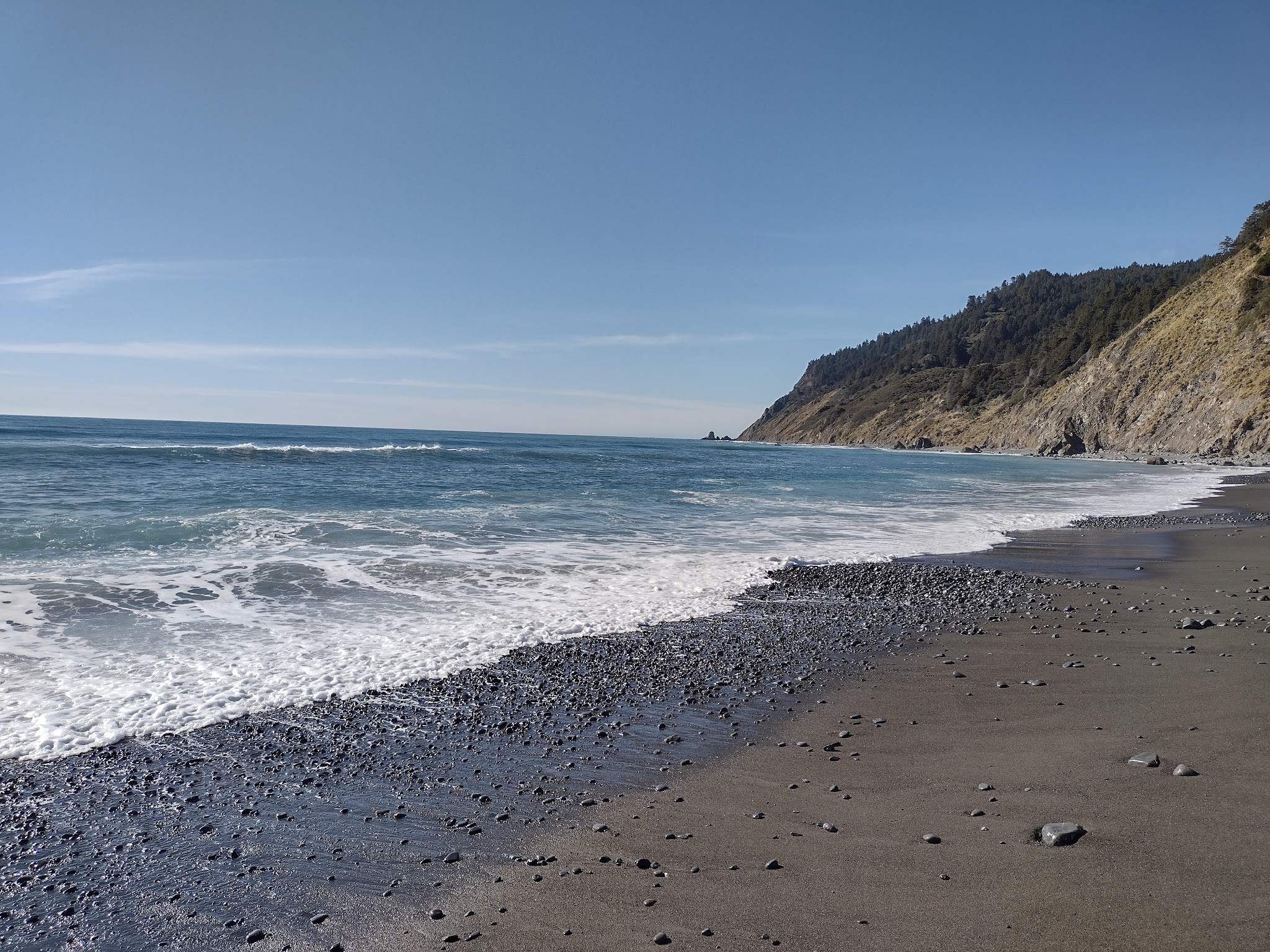 Jones Beach Campground
