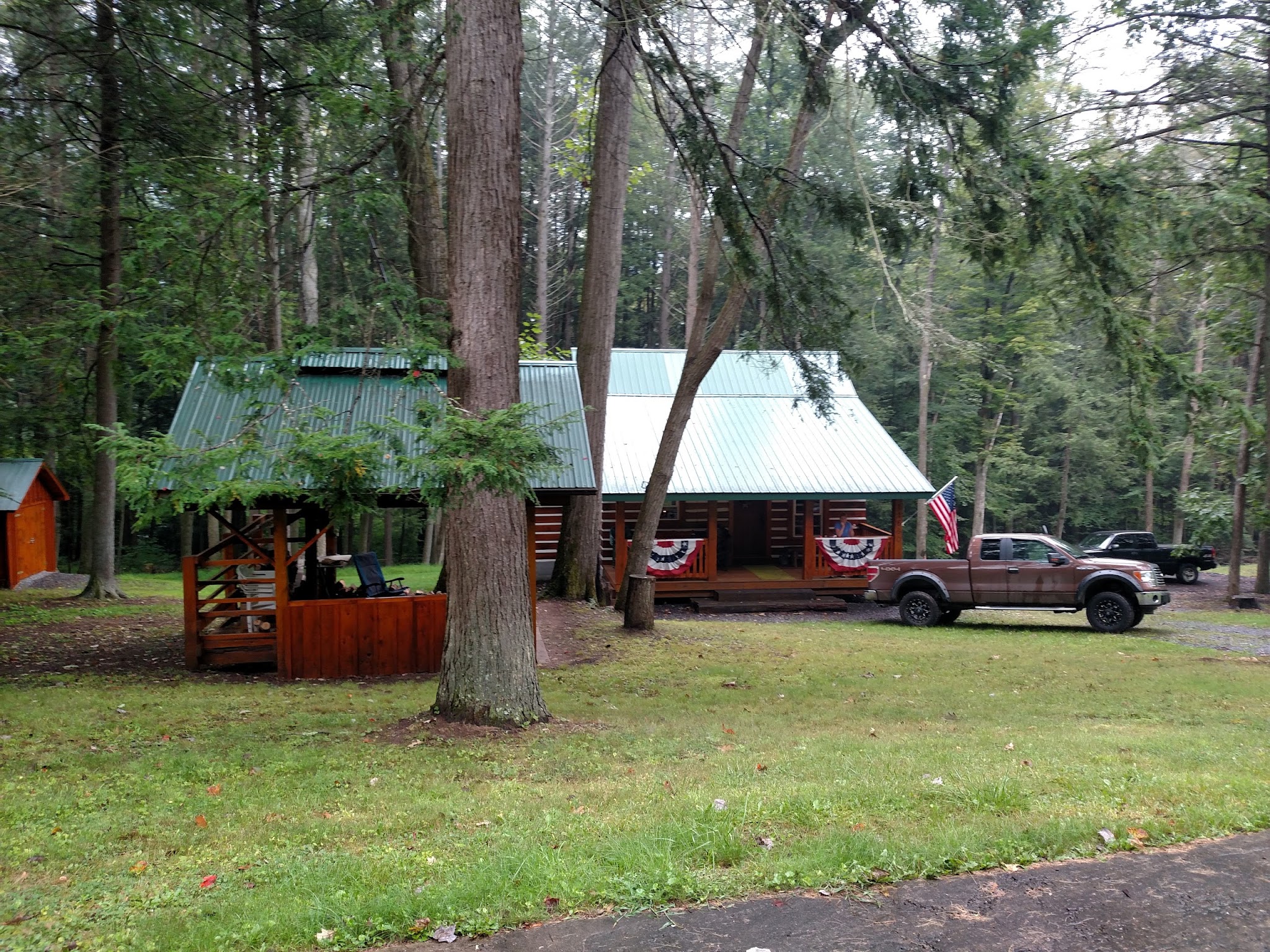 Sinnemahoning State Park