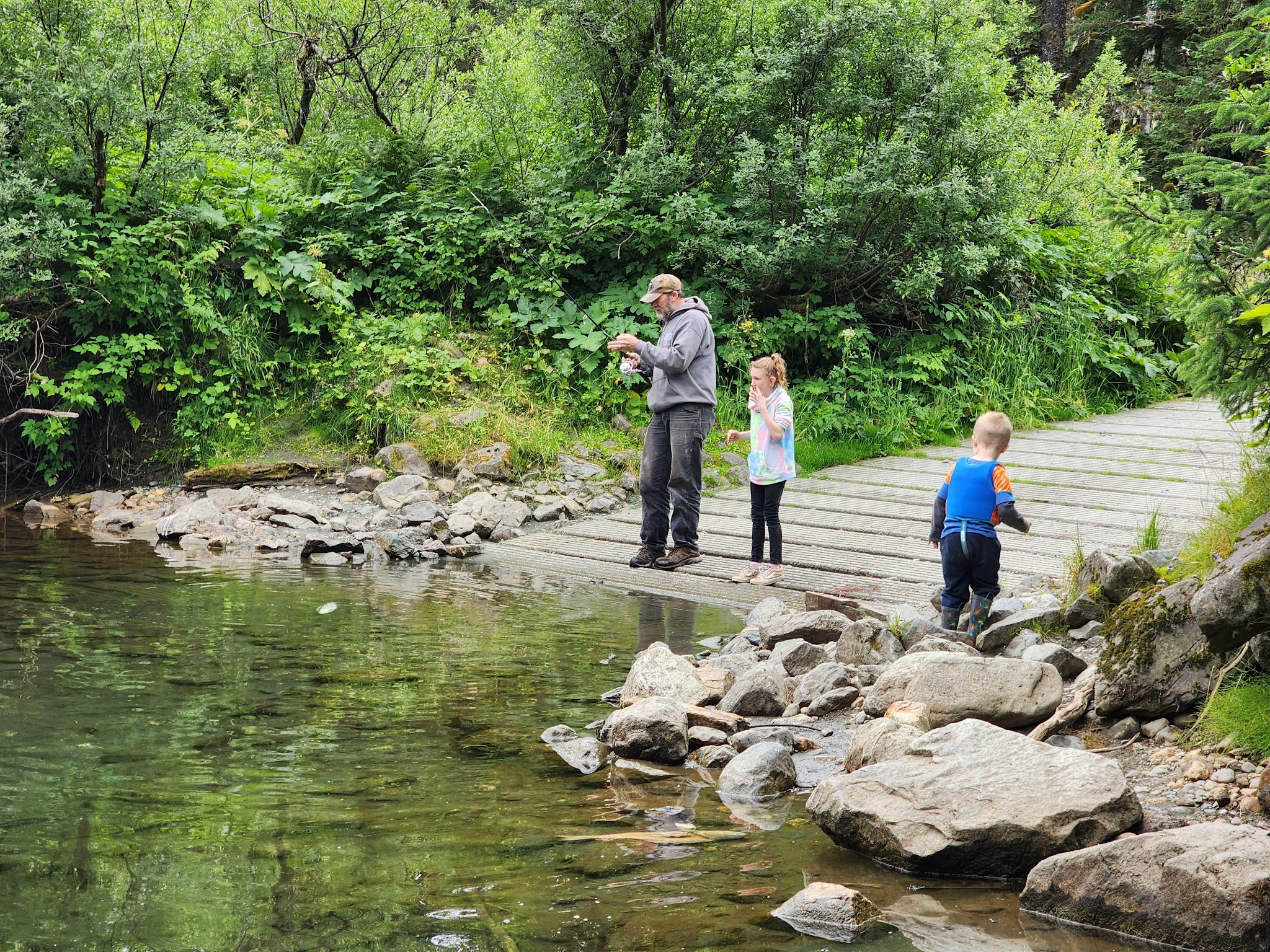 Nine Mile Campground