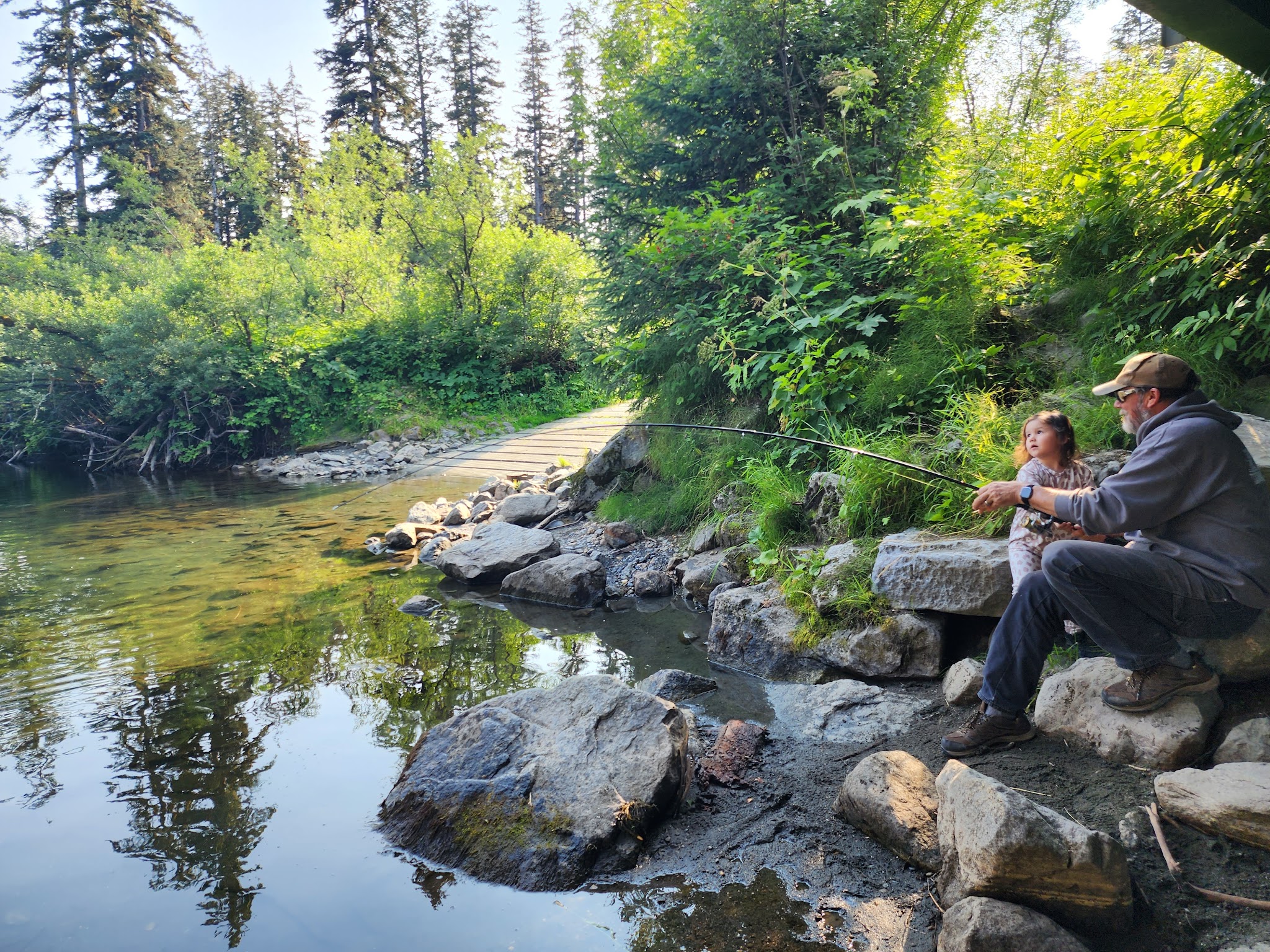 Nine Mile Campground