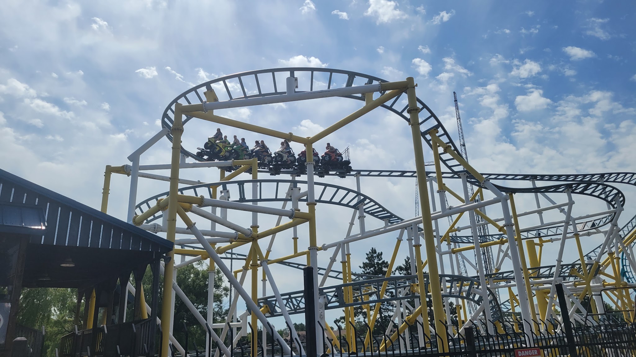 Darien Lakes State Park