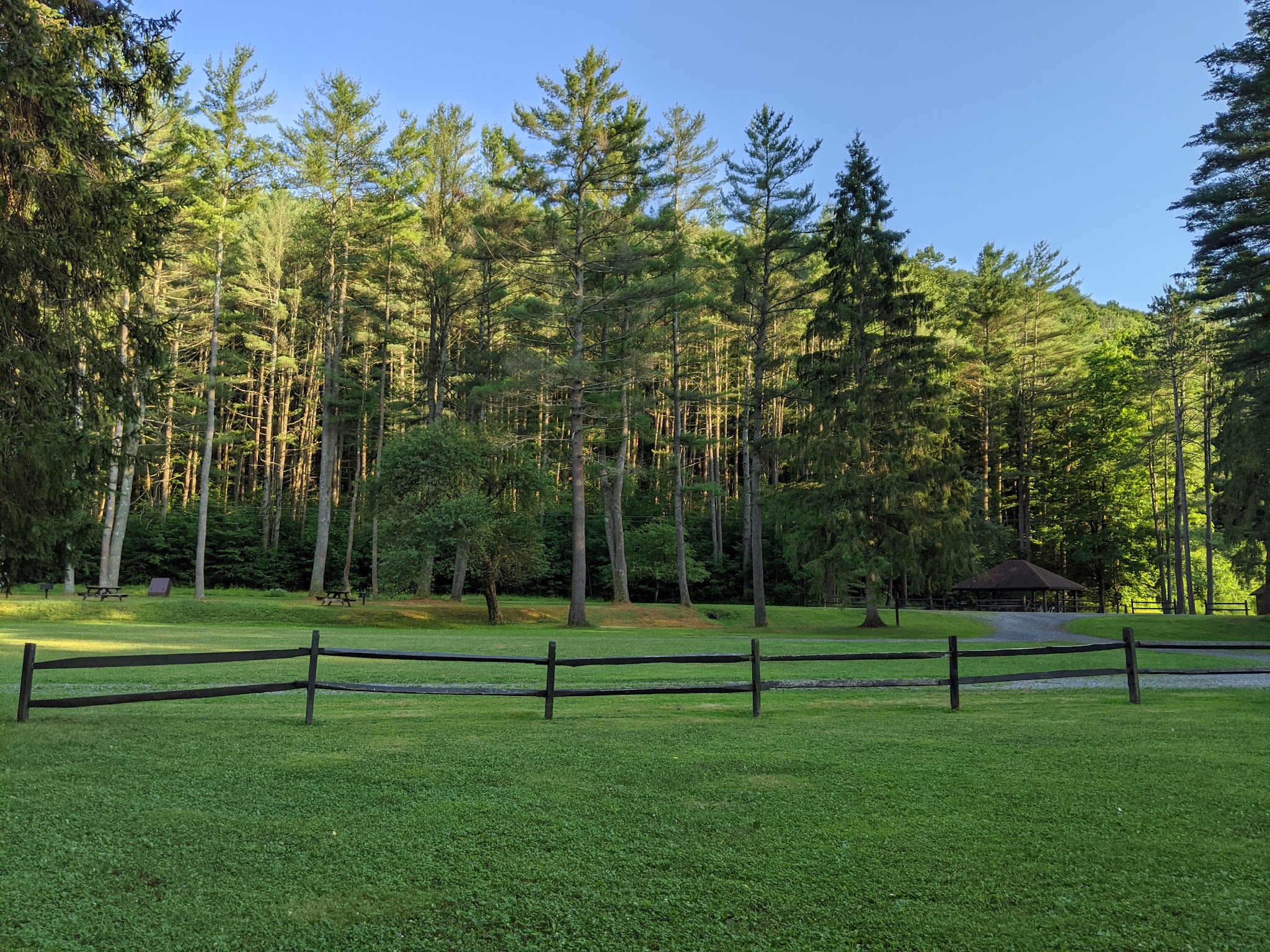 Sizerville State Park