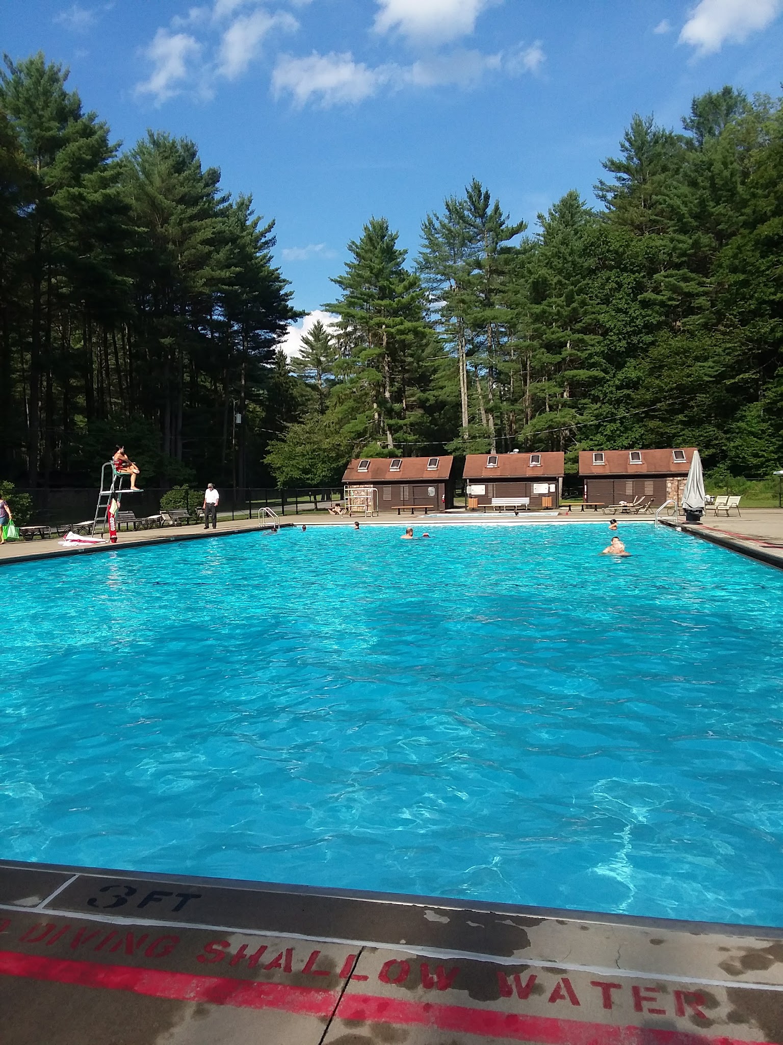 Sizerville State Park