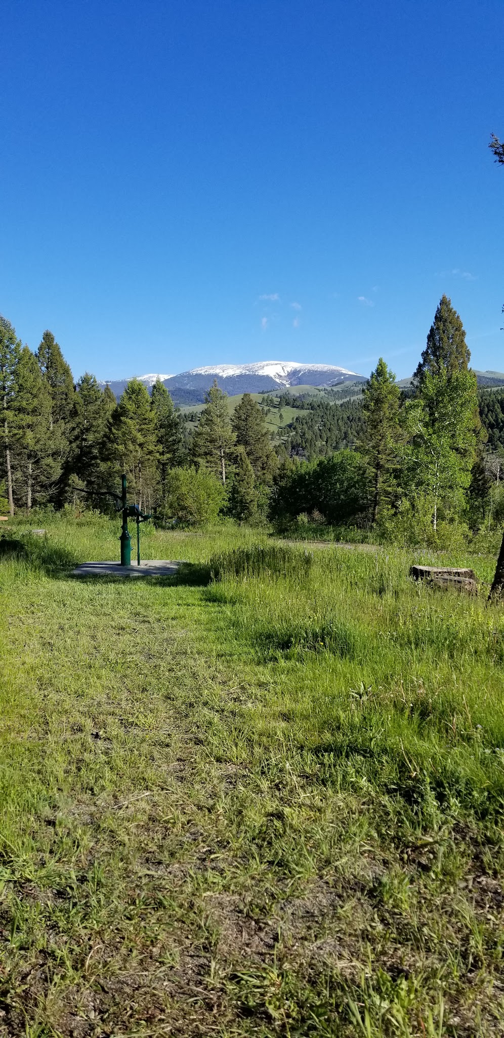 Skidway Campground
