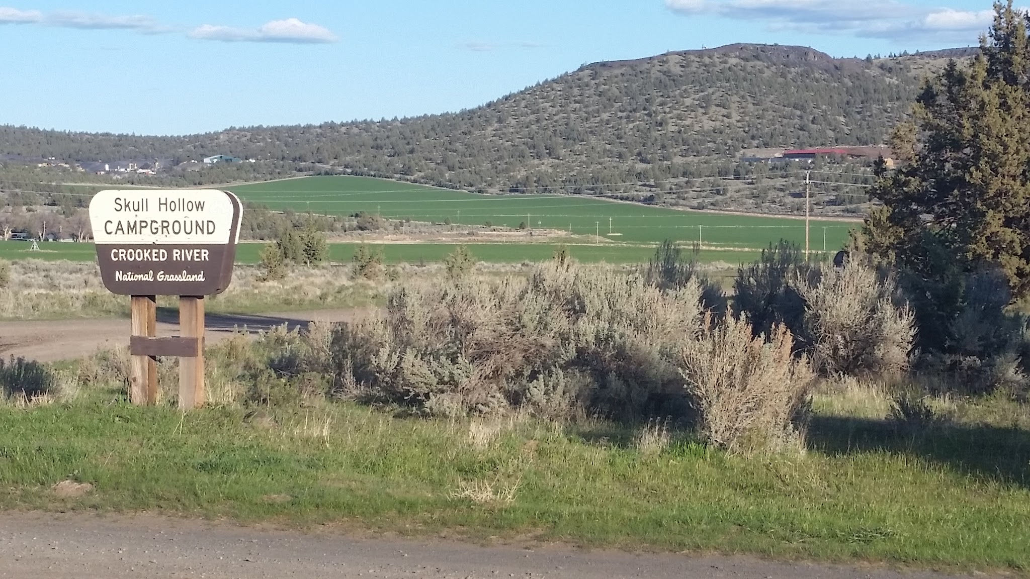 Skull Hollow Campground