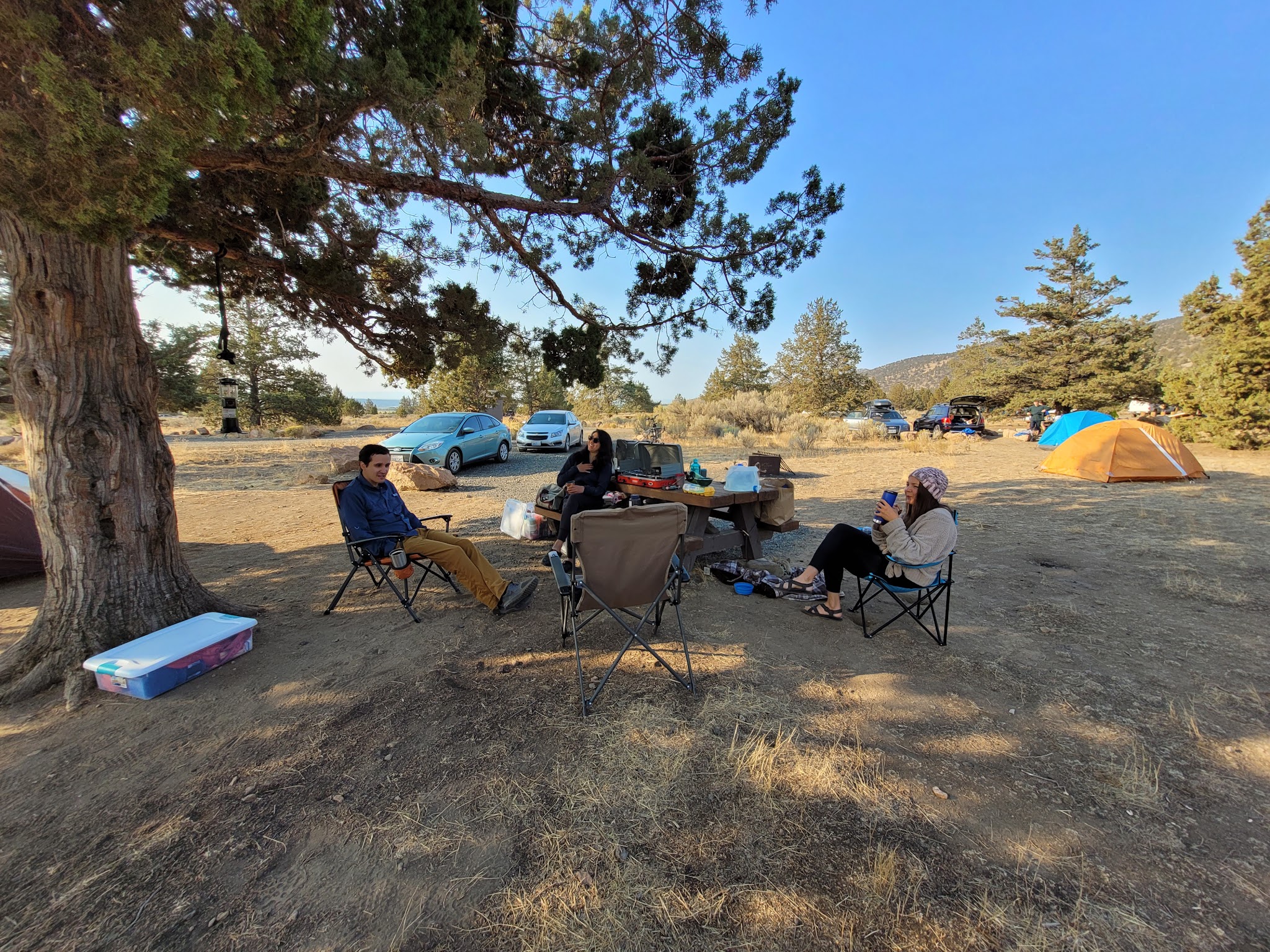 Skull Hollow Campground