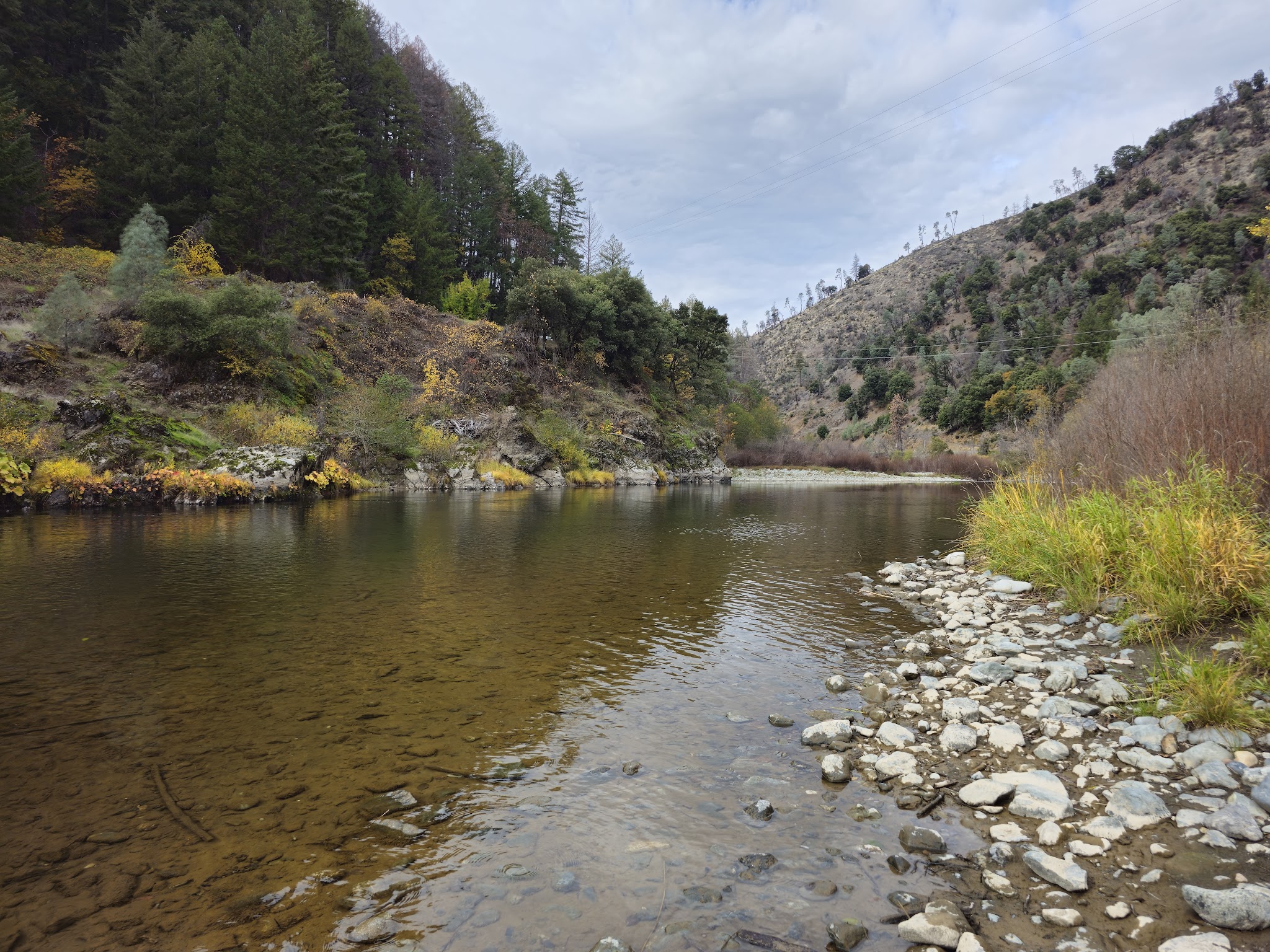Skunk Point Group Campground
