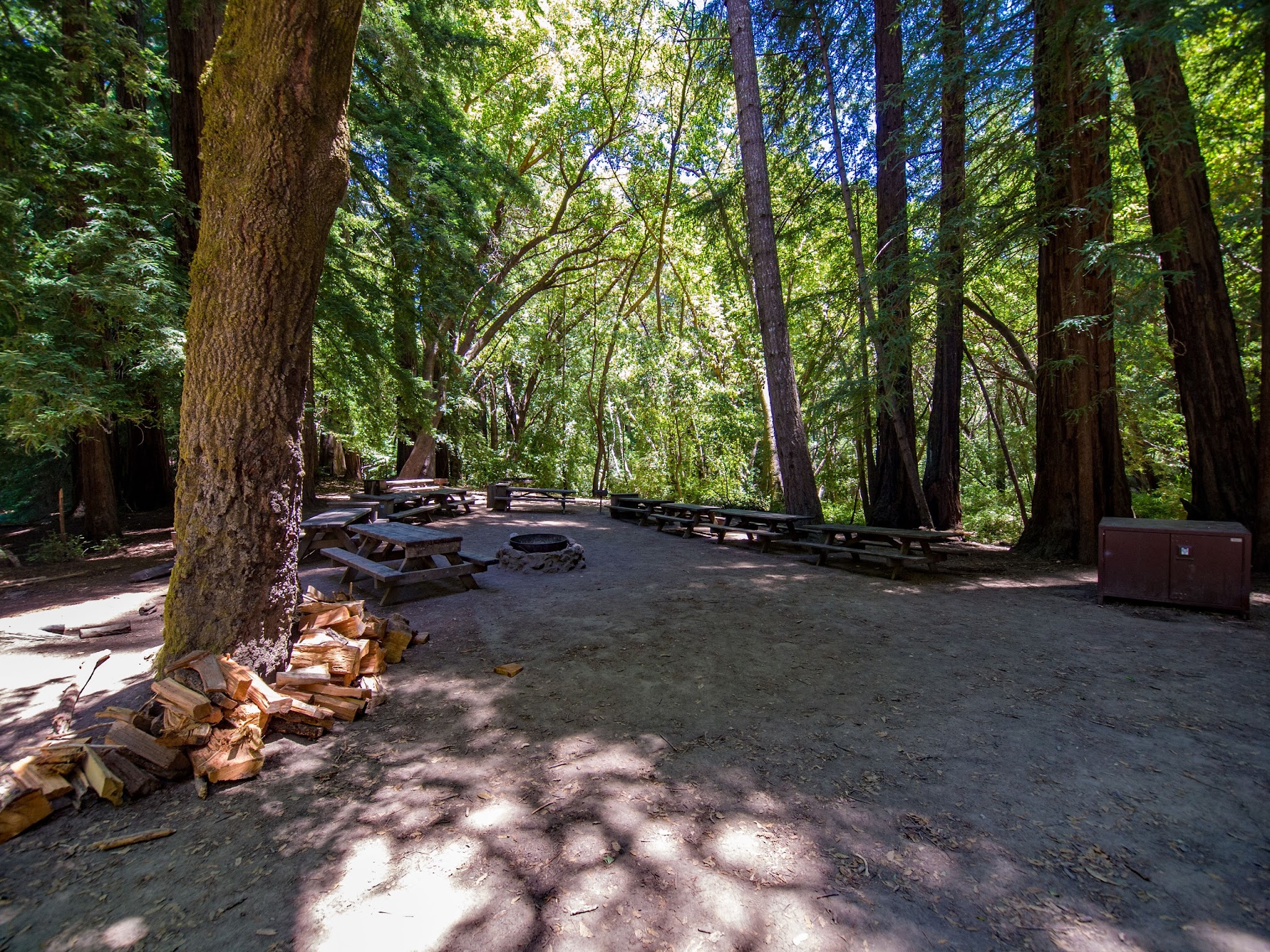 Sky Meadow Group 1 & 2 Campground