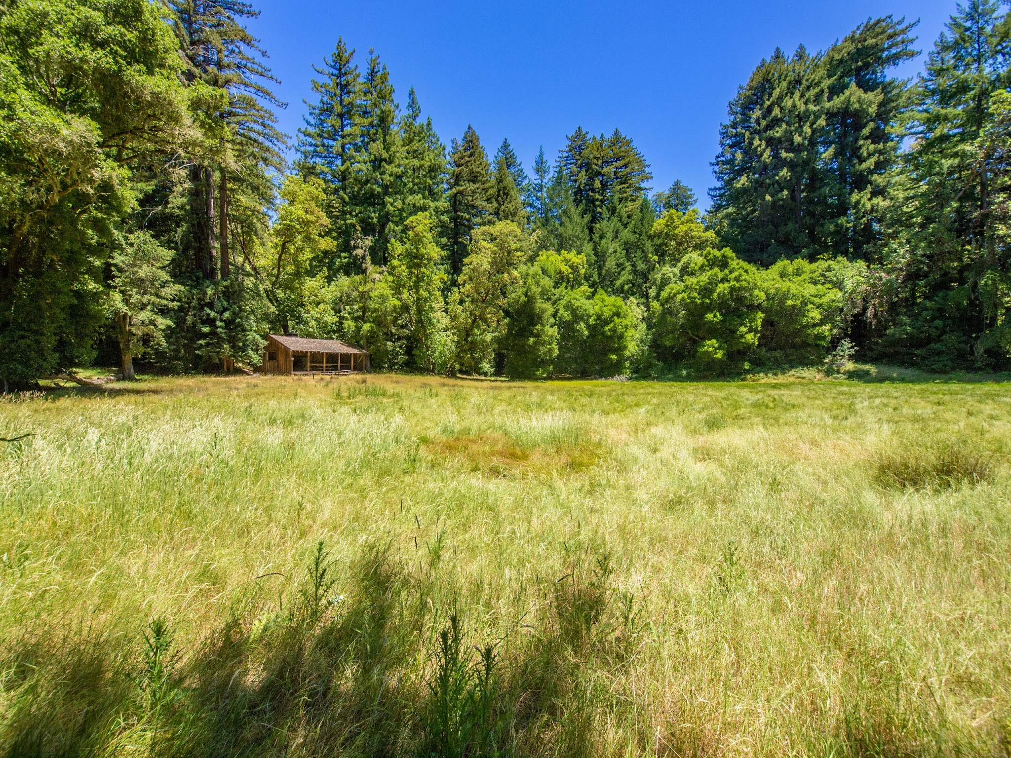 Sky Meadow Group 1 & 2 Campground