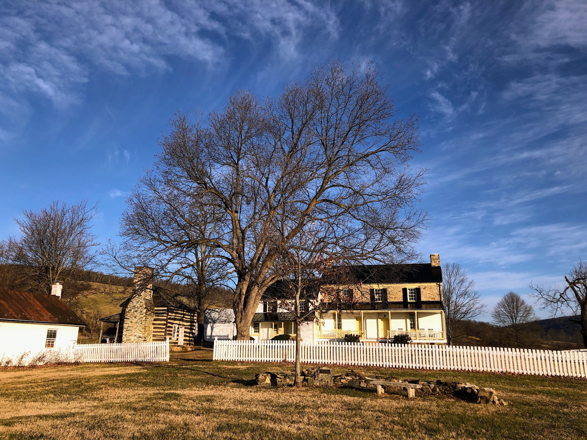 Backcountry Hike-In Campground